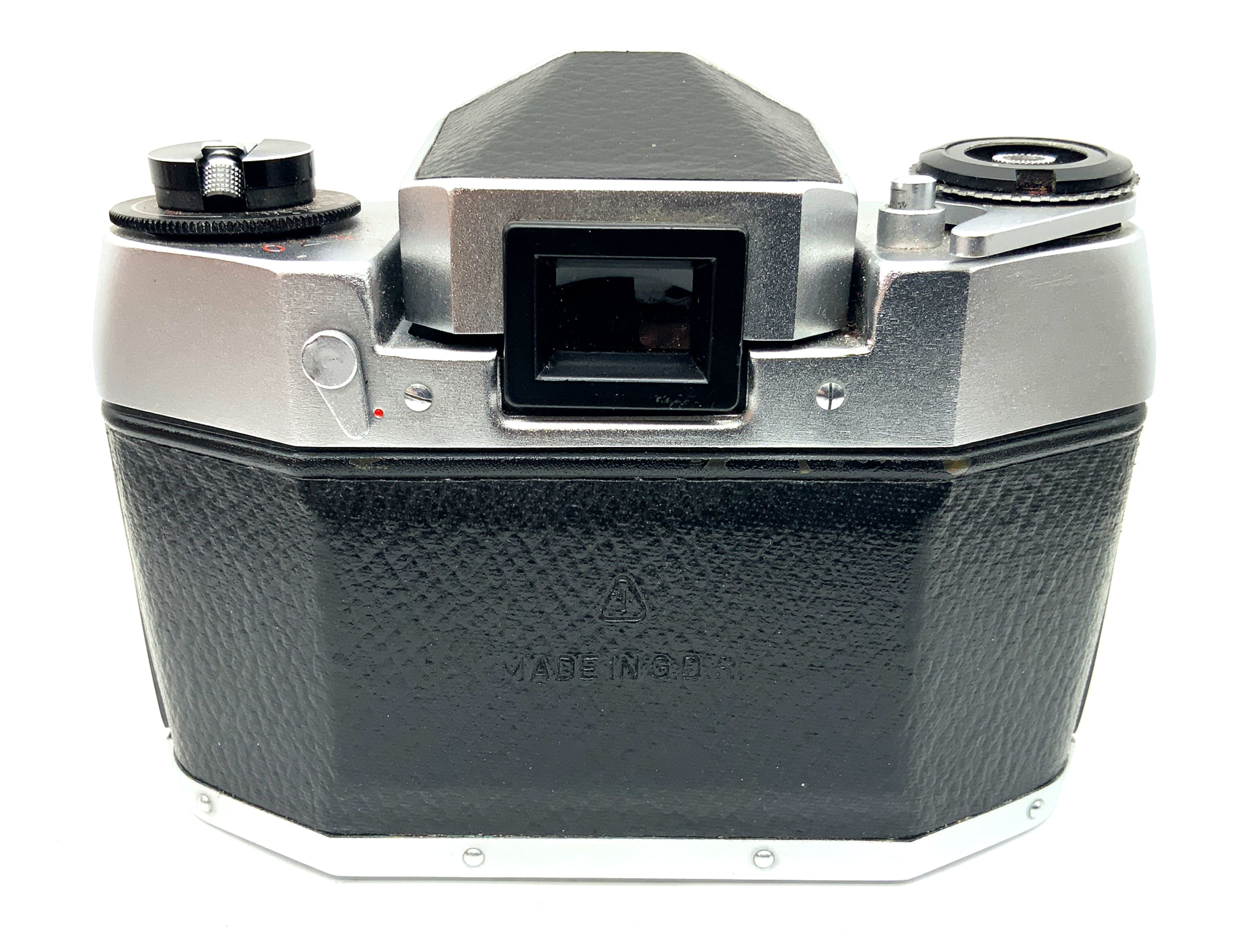 Exakta Exa-1b SLR 35mm analog single-lens reflex camera body (M42)
