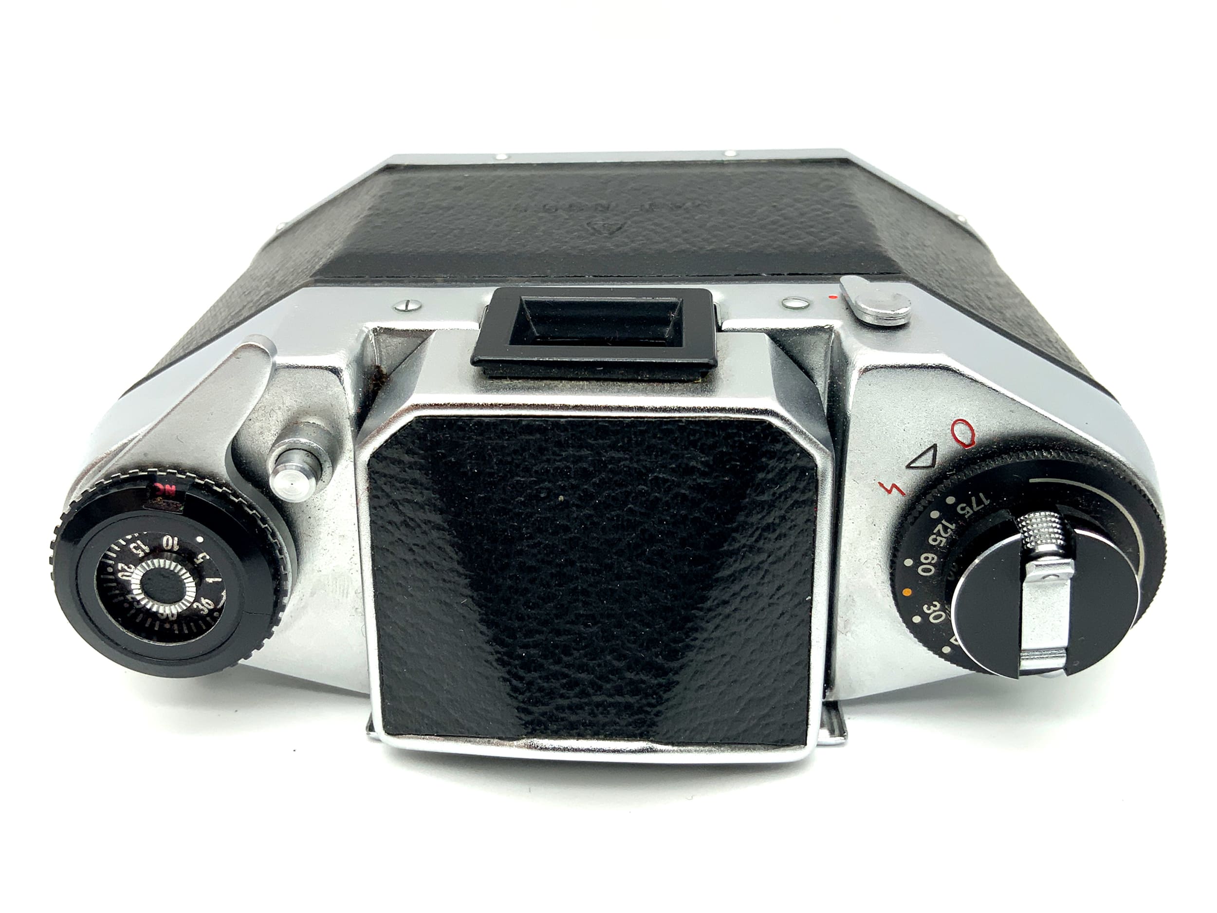 Exakta Exa-1b SLR 35mm analog single-lens reflex camera body (M42)