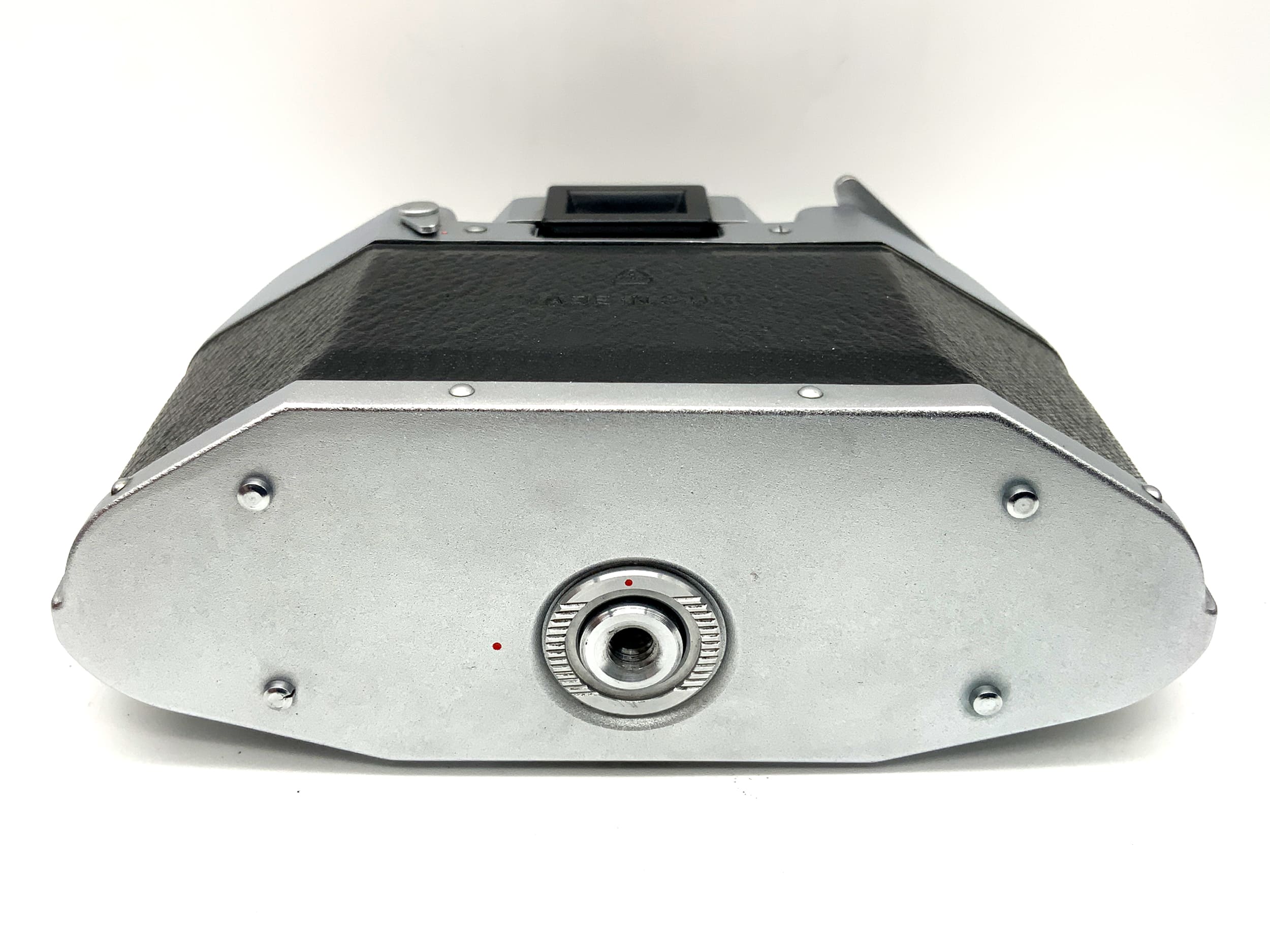 Exakta Exa-1b SLR 35mm analog single-lens reflex camera body (M42)