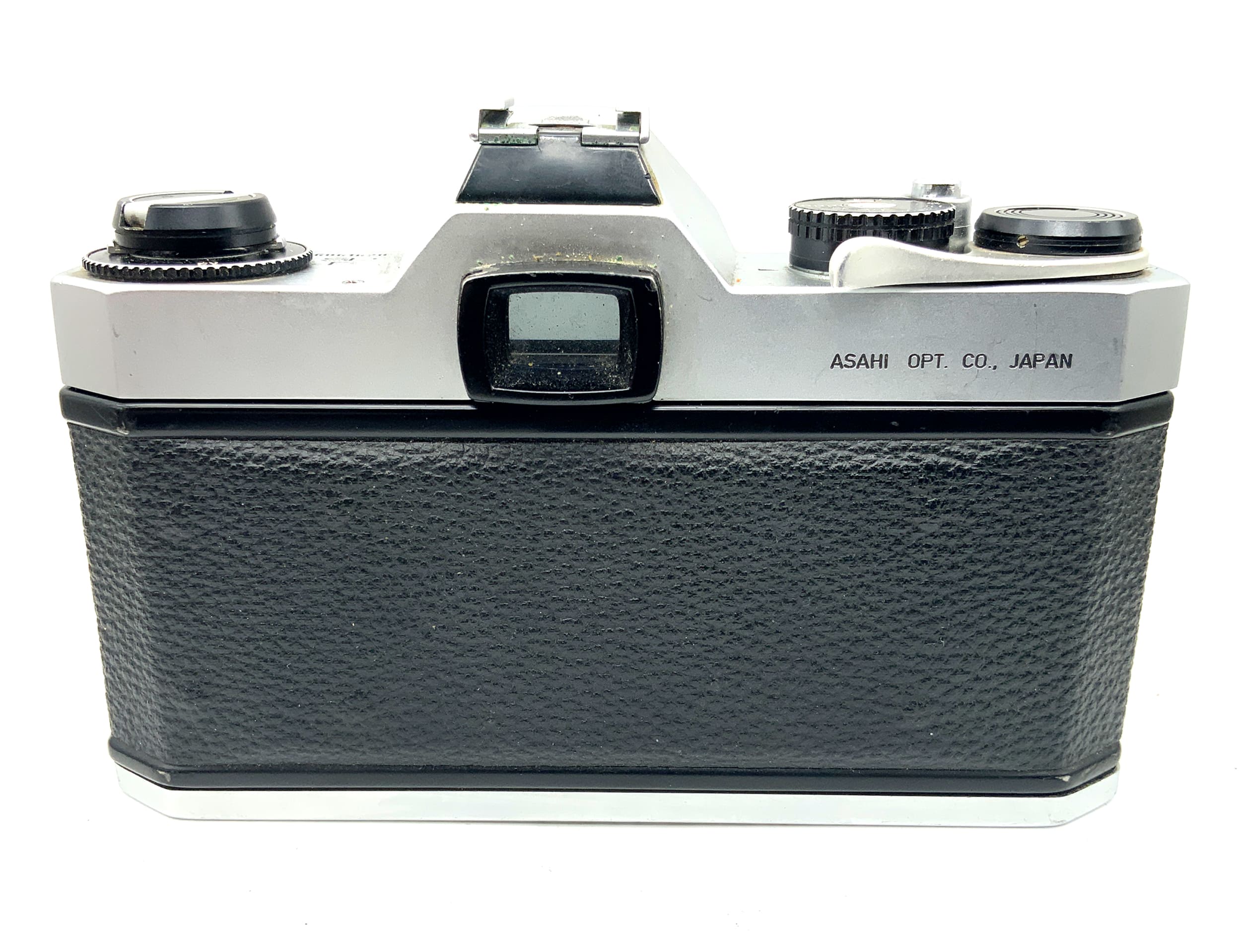 Asahi Pentax Spotmatic F SLR 35mm analog body (M42) !Light meter defective!
