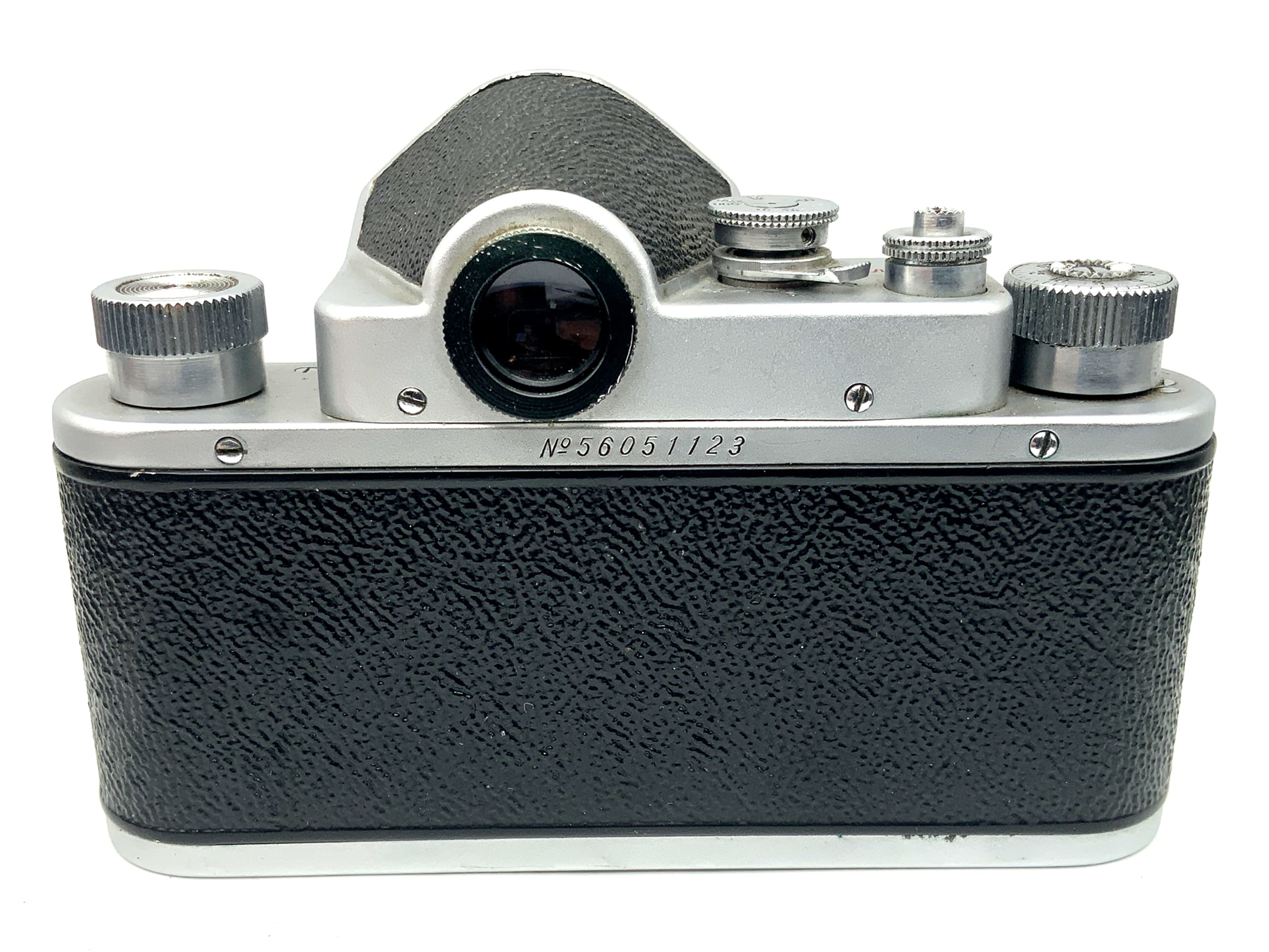 KMZ Zenit-C SLR 35mm SLR camera analog body (M39)