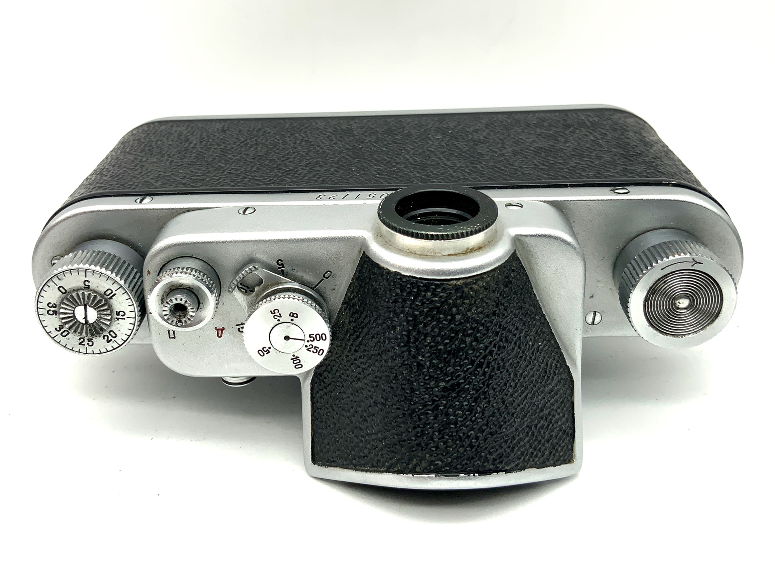 KMZ Zenit-C SLR 35mm SLR camera analog body (M39)