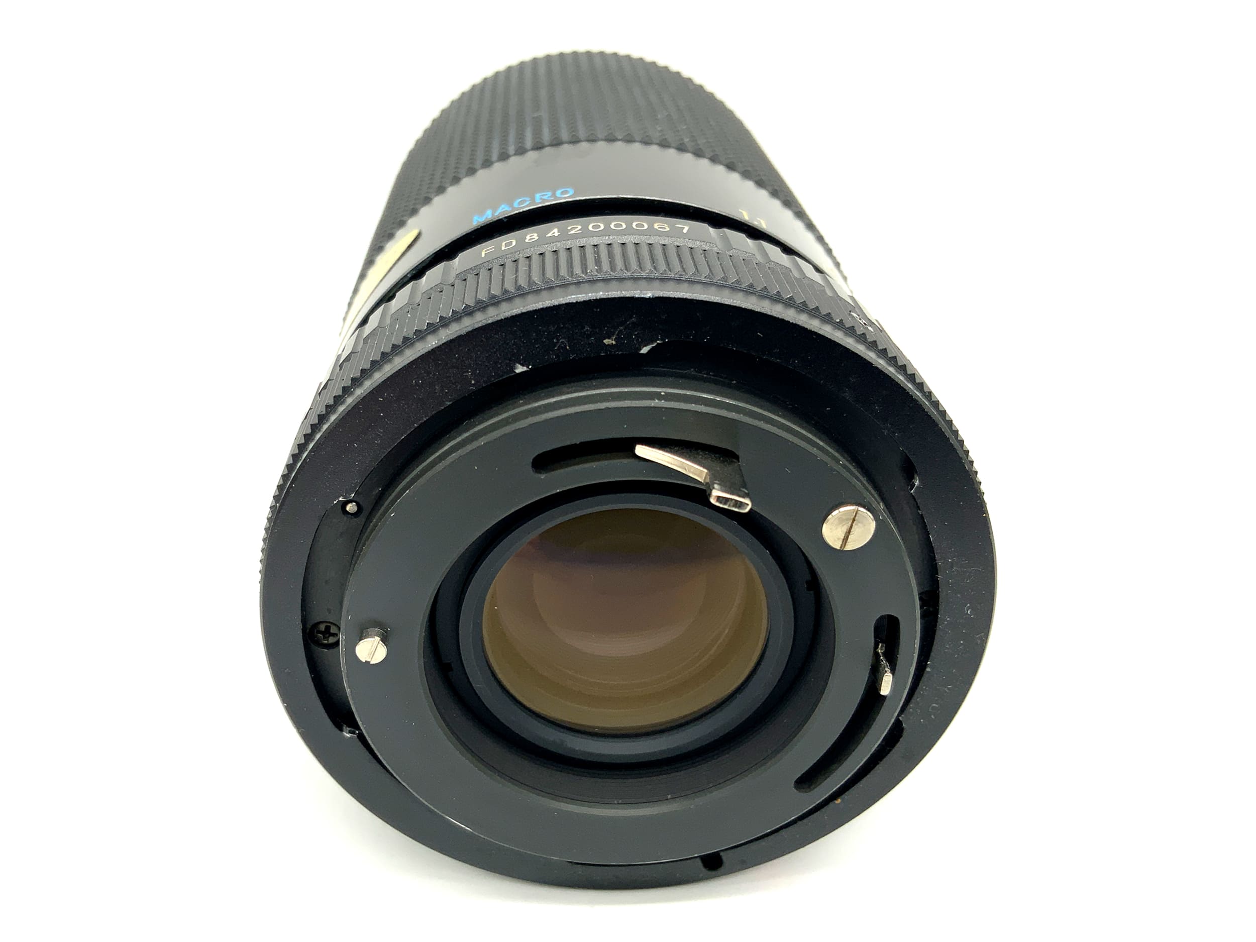 Exakta MC Macro 70-210mm 1:4.5-5.6 Objektiv Zoomobjektiv (Canon FD)