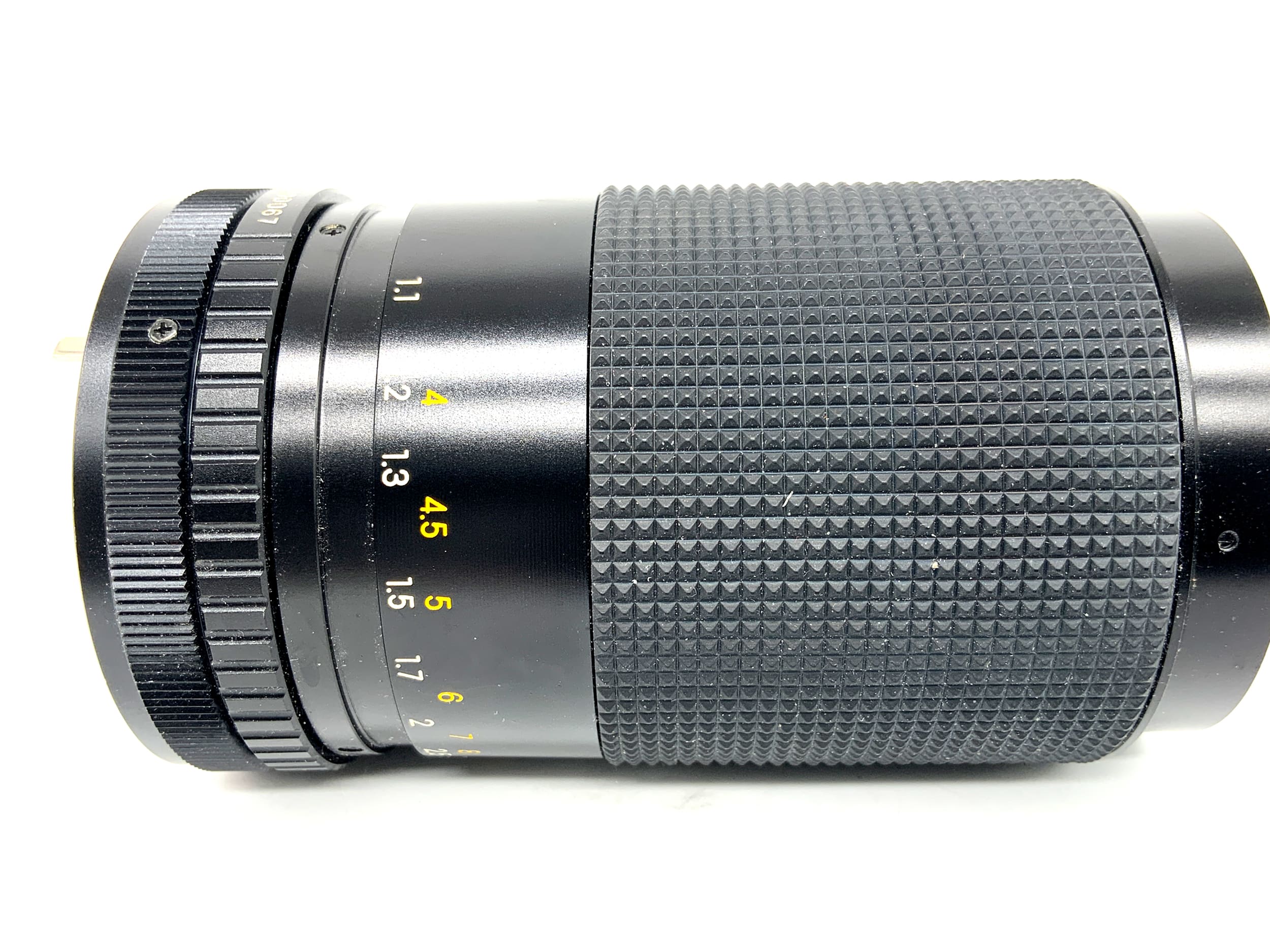 Exakta MC Macro 70-210mm 1:4.5-5.6 Objektiv Zoomobjektiv (Canon FD)