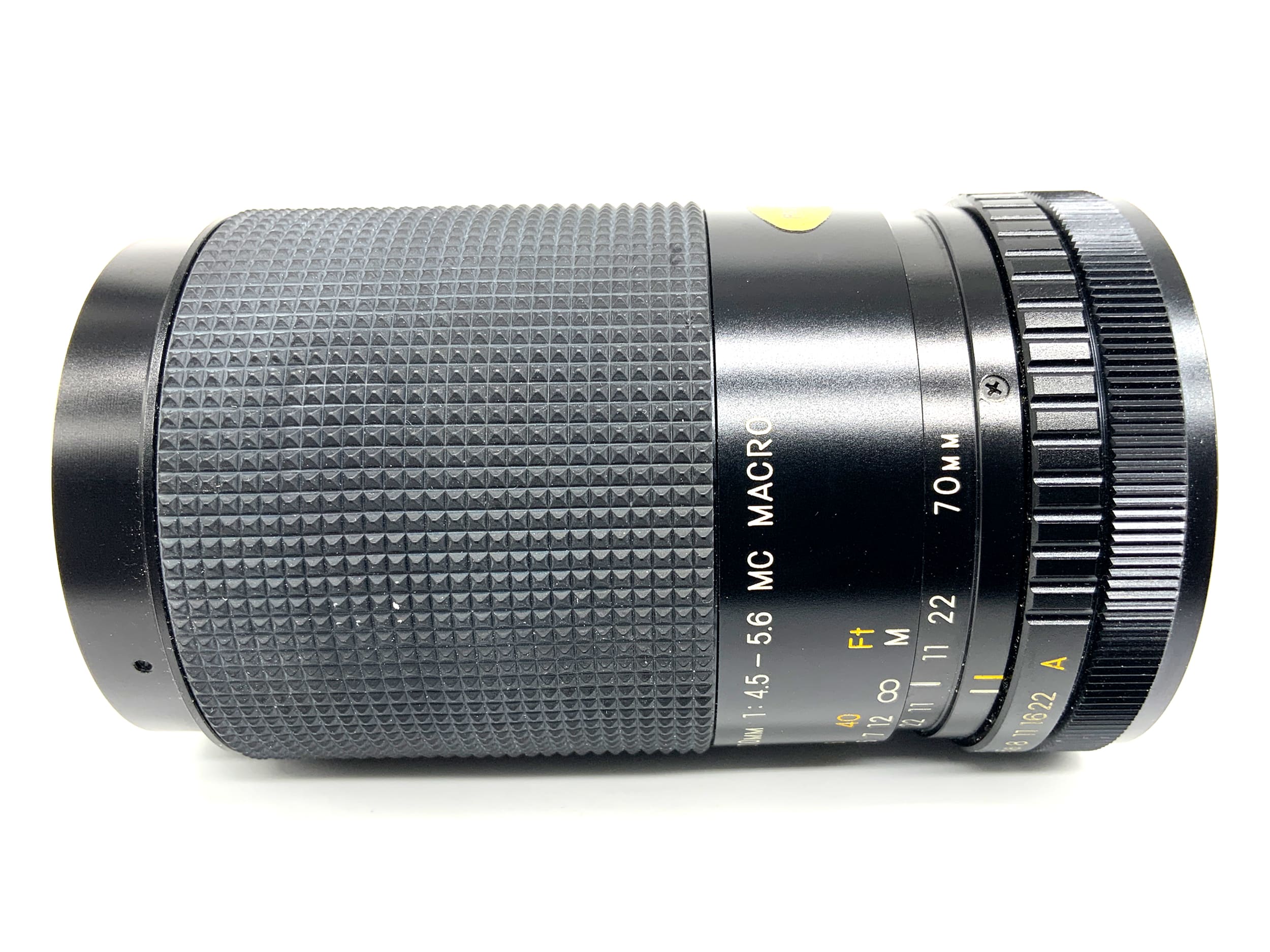 Exakta MC Macro 70-210mm 1:4.5-5.6 Objektiv Zoomobjektiv (Canon FD)