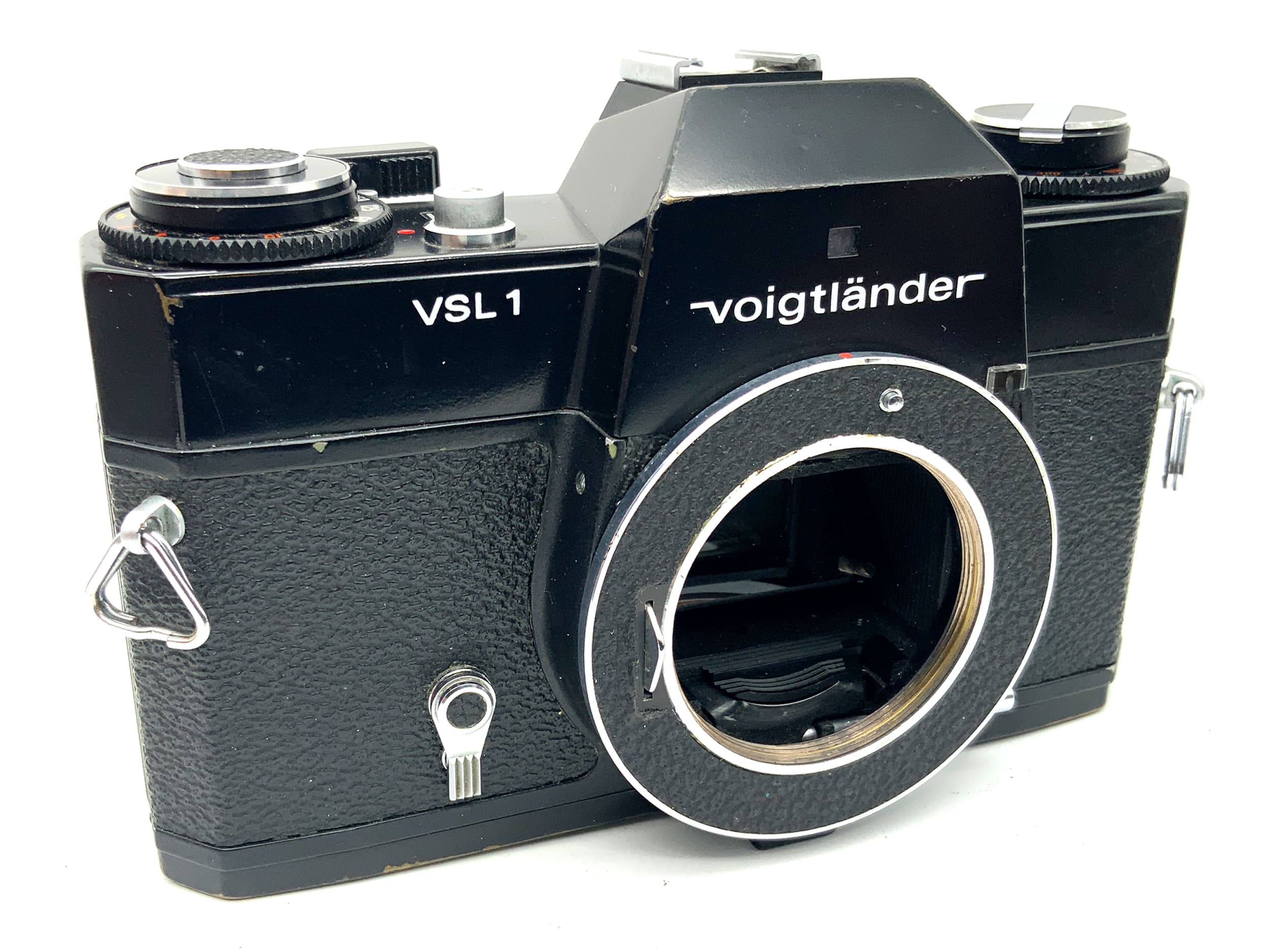 Voigtländer VSL 1 TM SLR 35mm analog single-lens reflex camera body (M42)