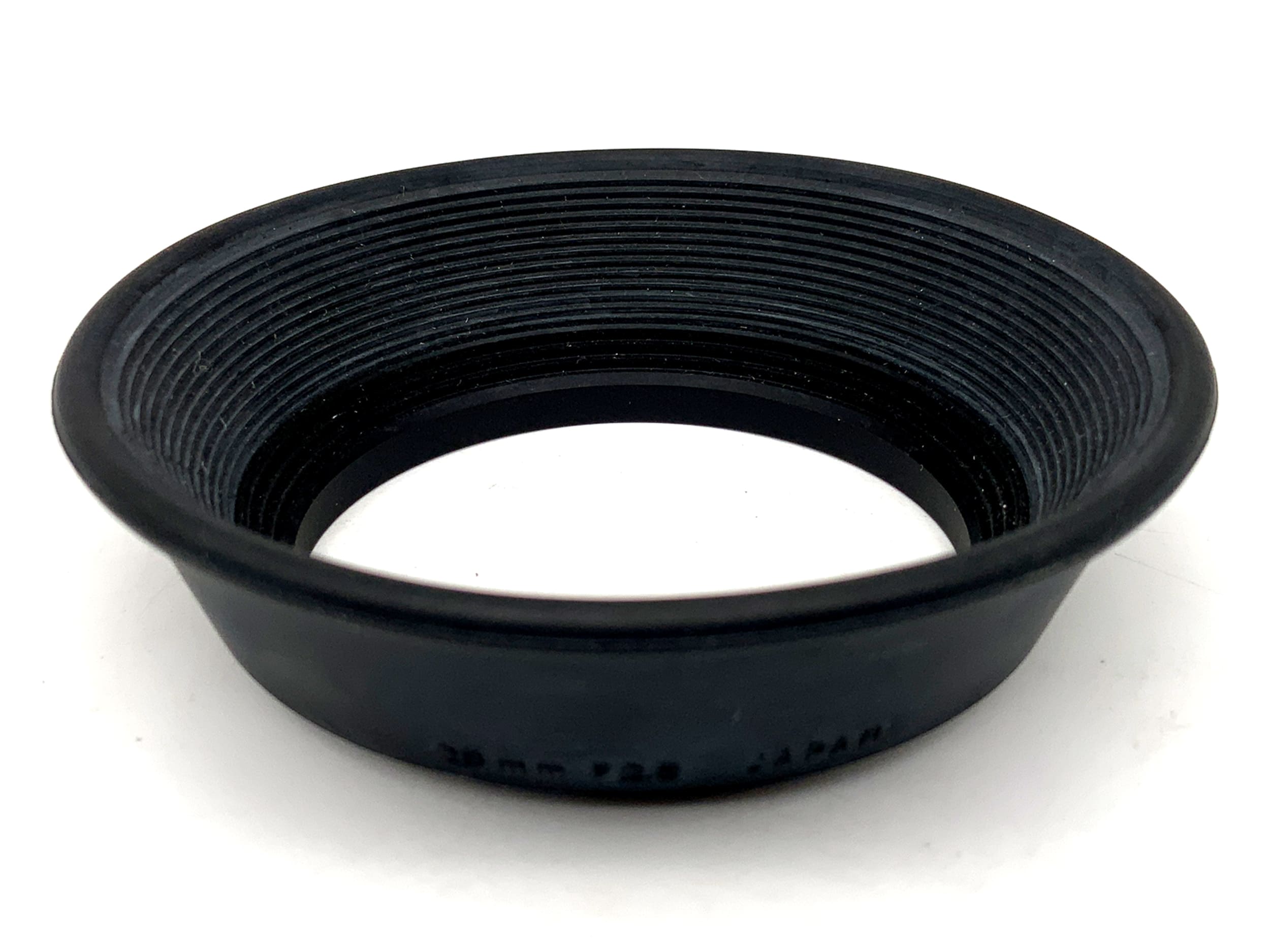 Olympus 28mm F2.8 lens hood