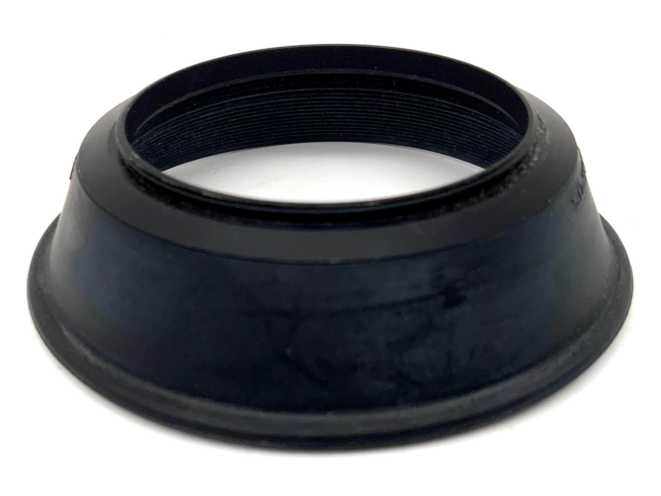 Olympus 28mm F2.8 lens hood