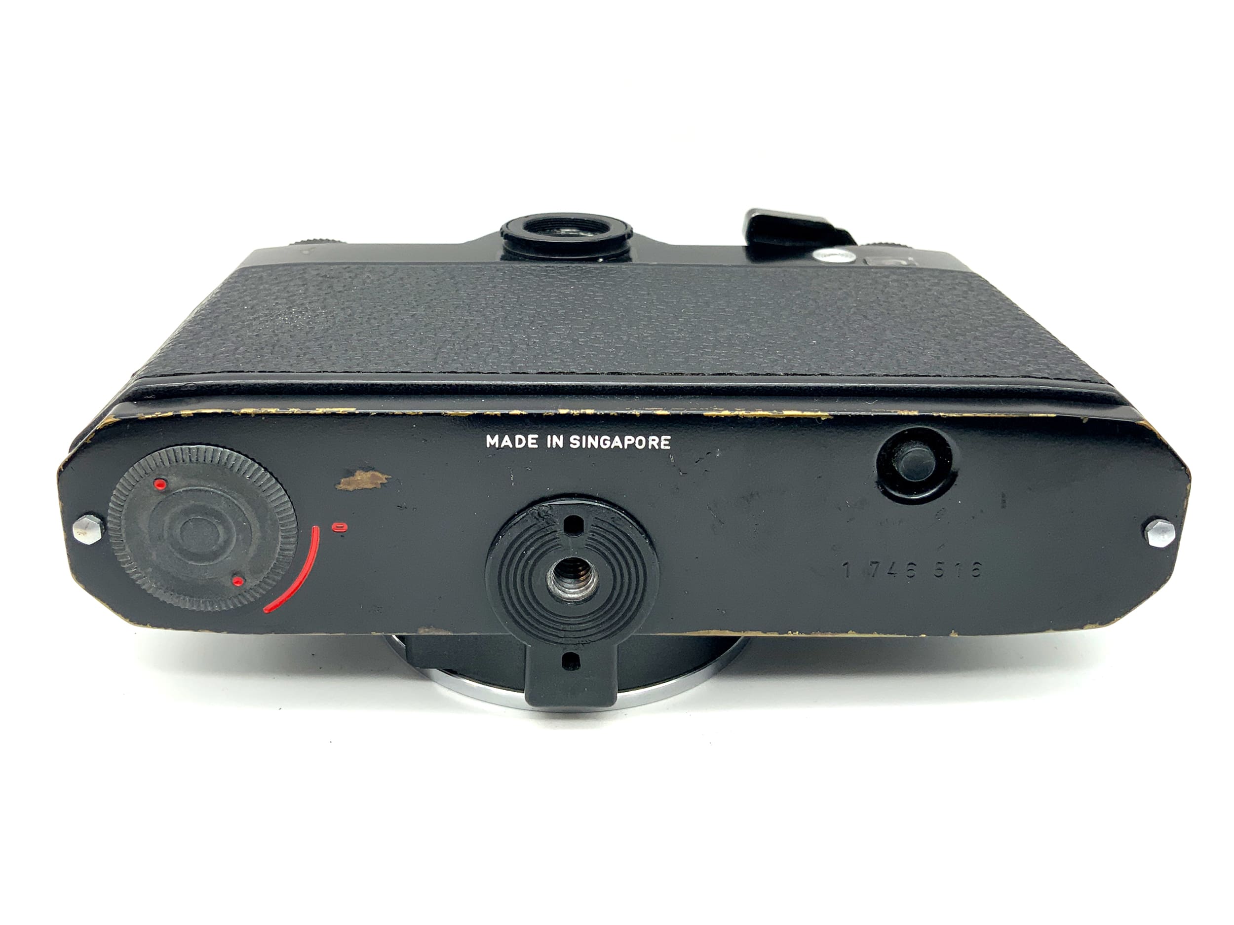 Voigtländer VSL 1 TM SLR 35mm analog single-lens reflex camera body (M42)