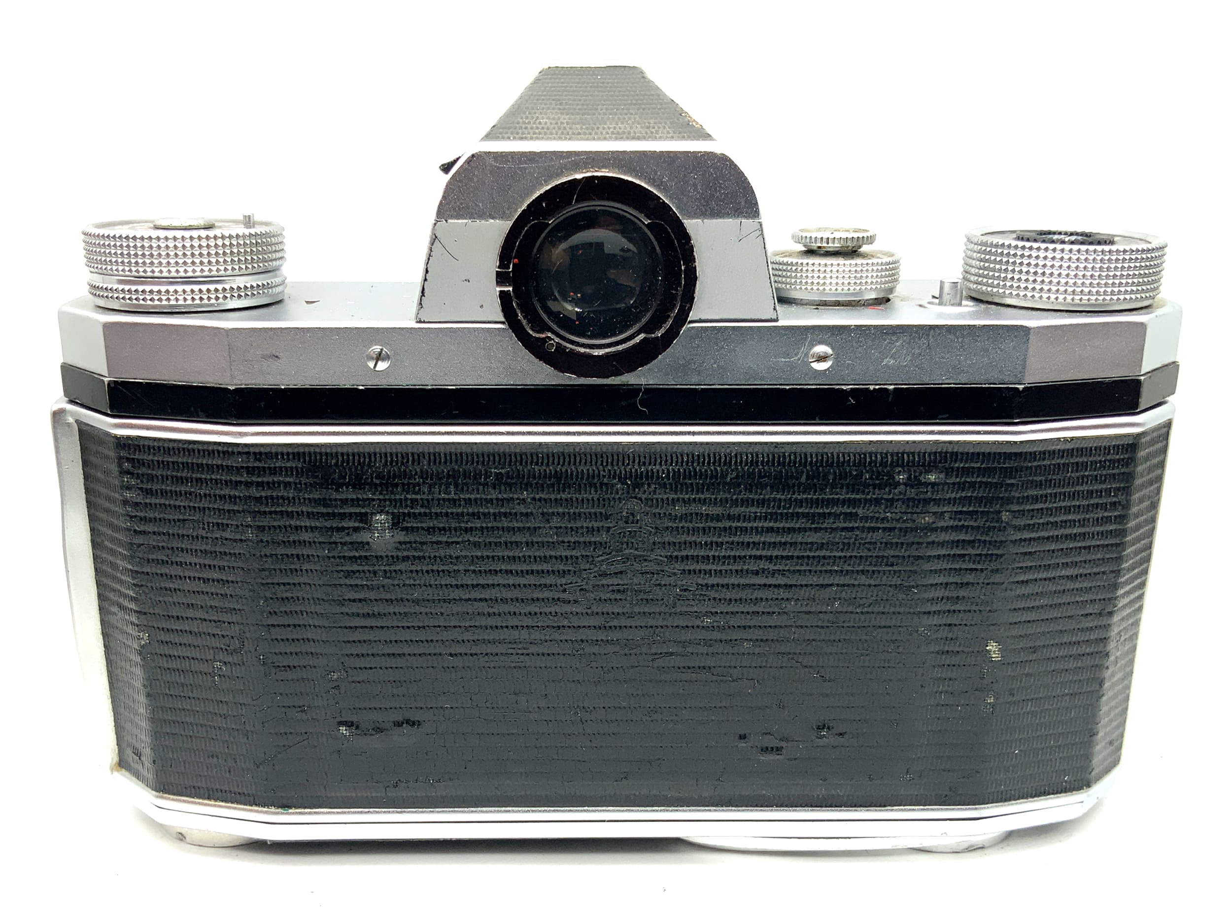 Praktica IV F SLR 35mm SLR camera analog body (M42)