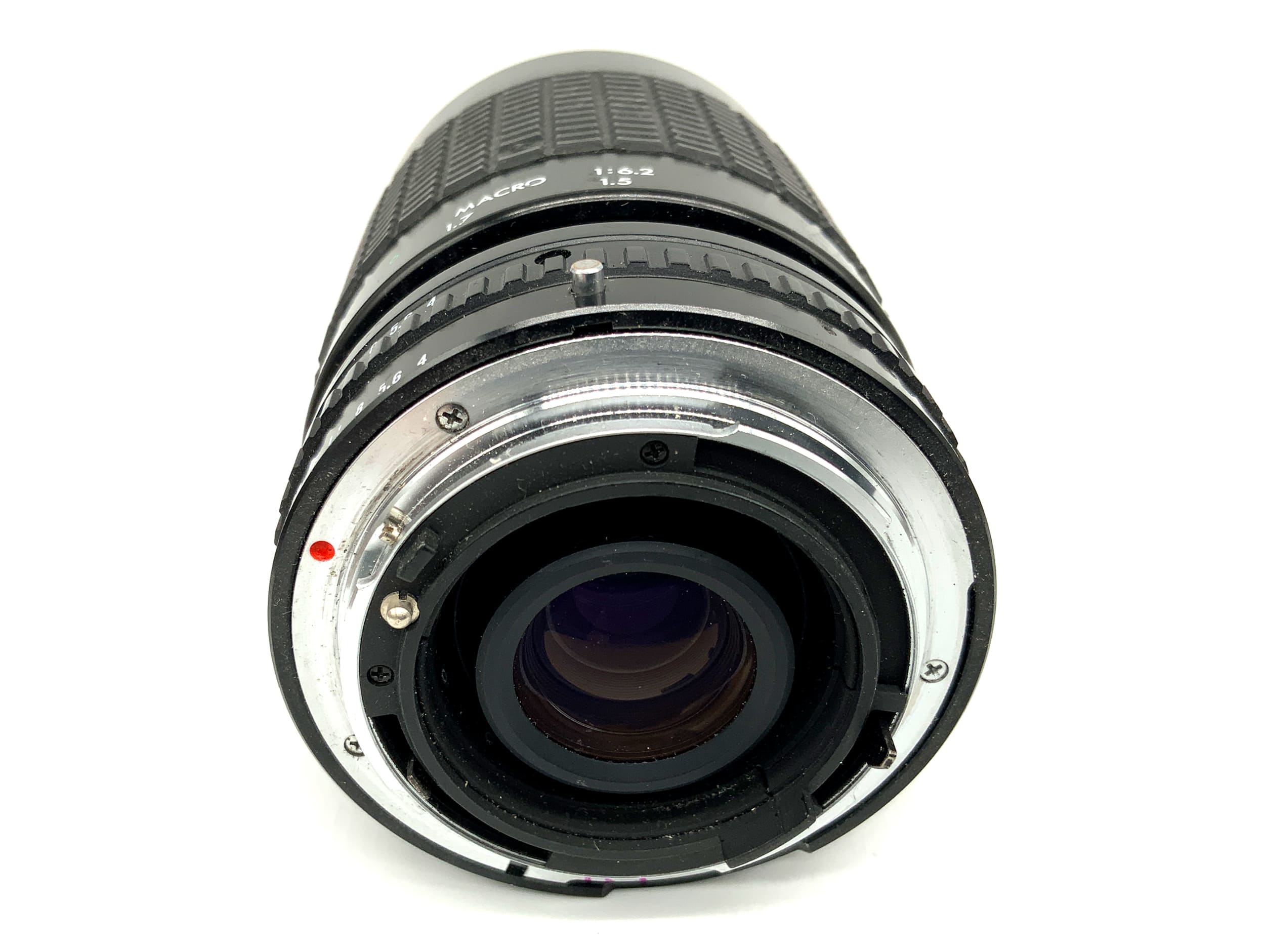 Sigma Zoom-K IV MC 70-210mm 1:4-5.6 Objektiv Zoomobjektiv (Fujica X) Nebel!