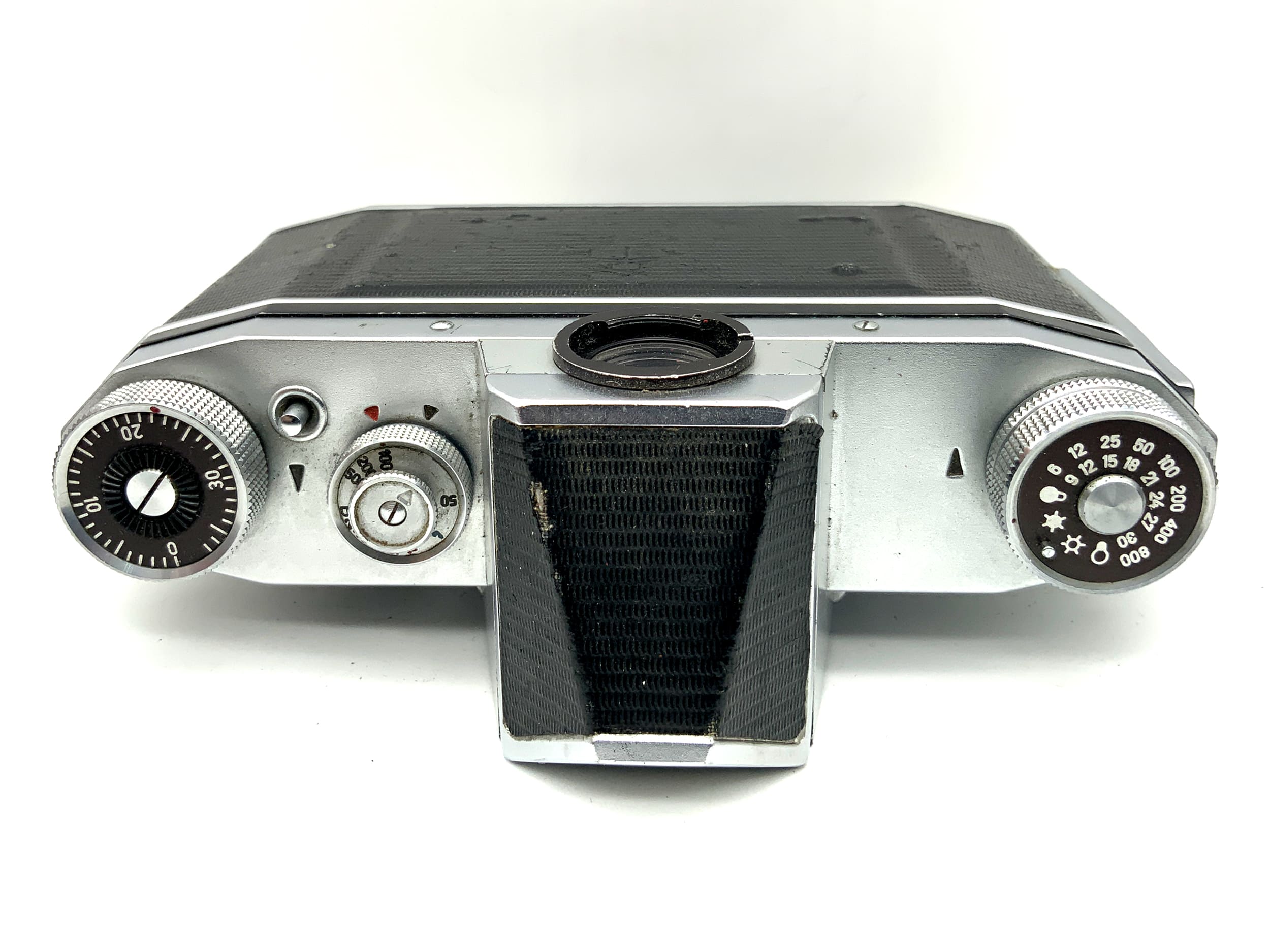 Praktica IV F SLR 35mm SLR camera analog body (M42)