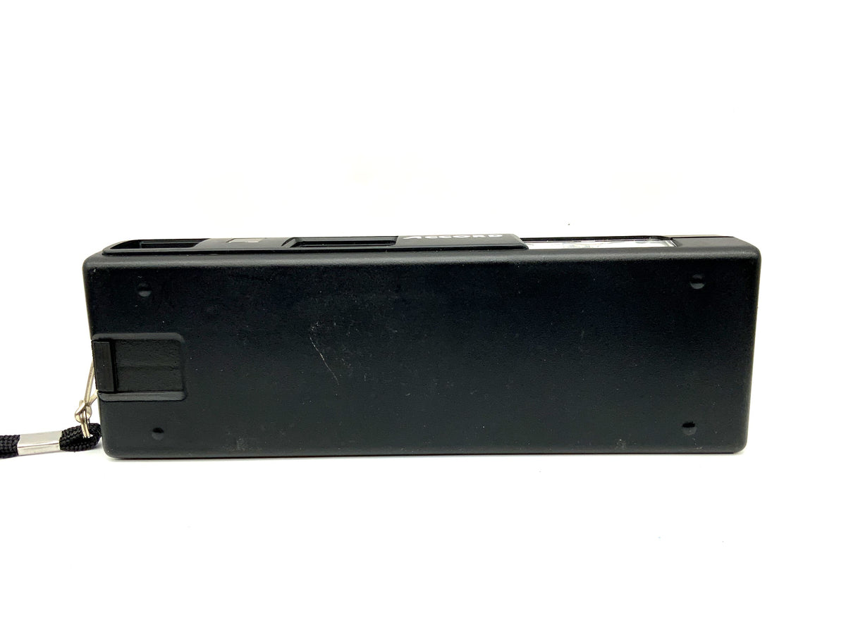 Accord 110T miniature camera with subminiature camera