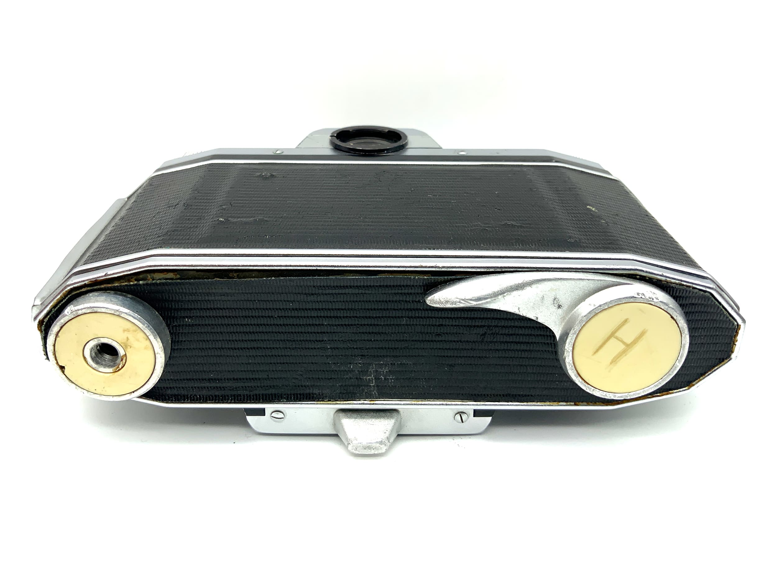 Praktica IV F SLR 35mm SLR camera analog body (M42)