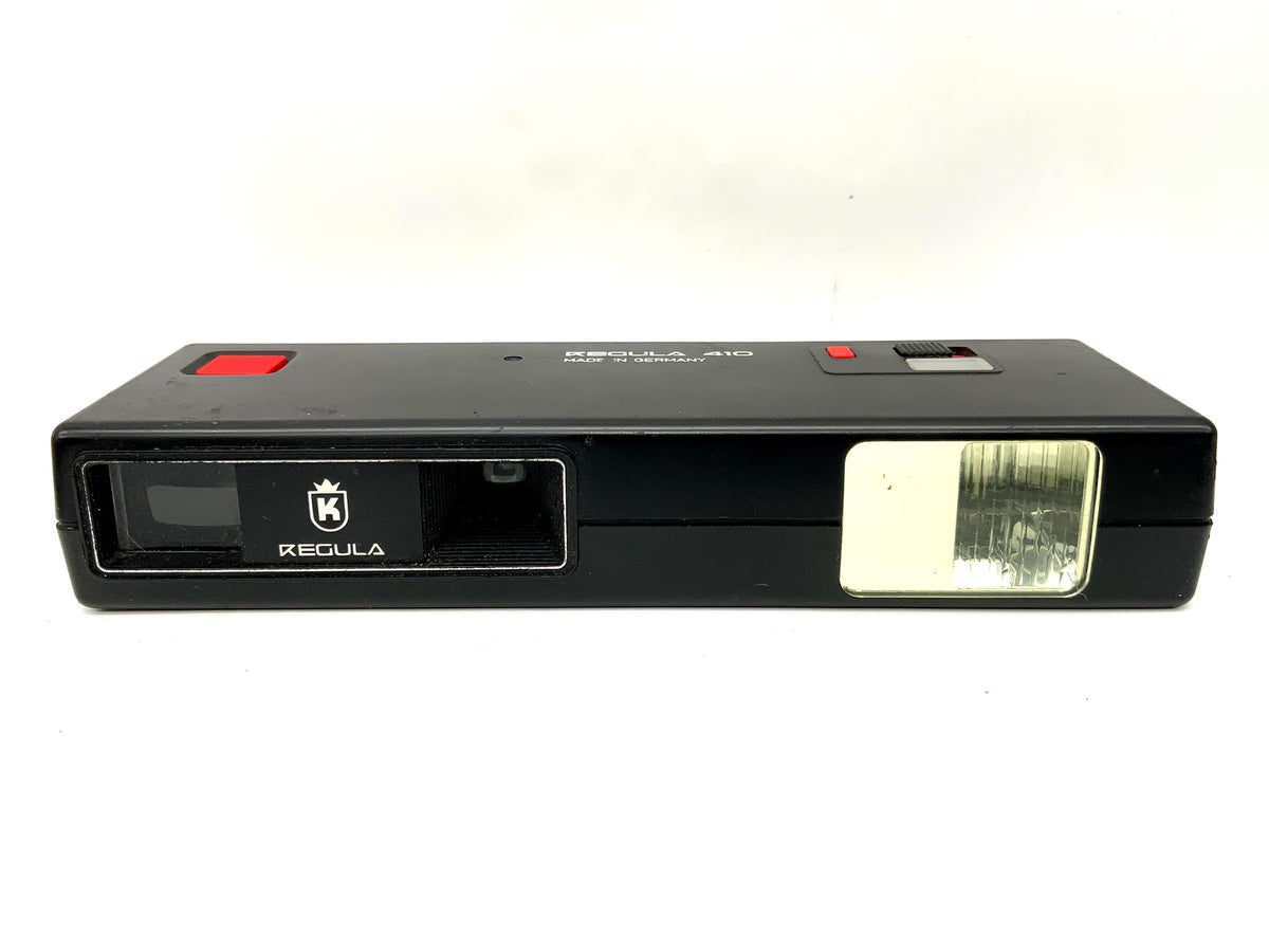 Regula 410 miniature camera with subminiature camera