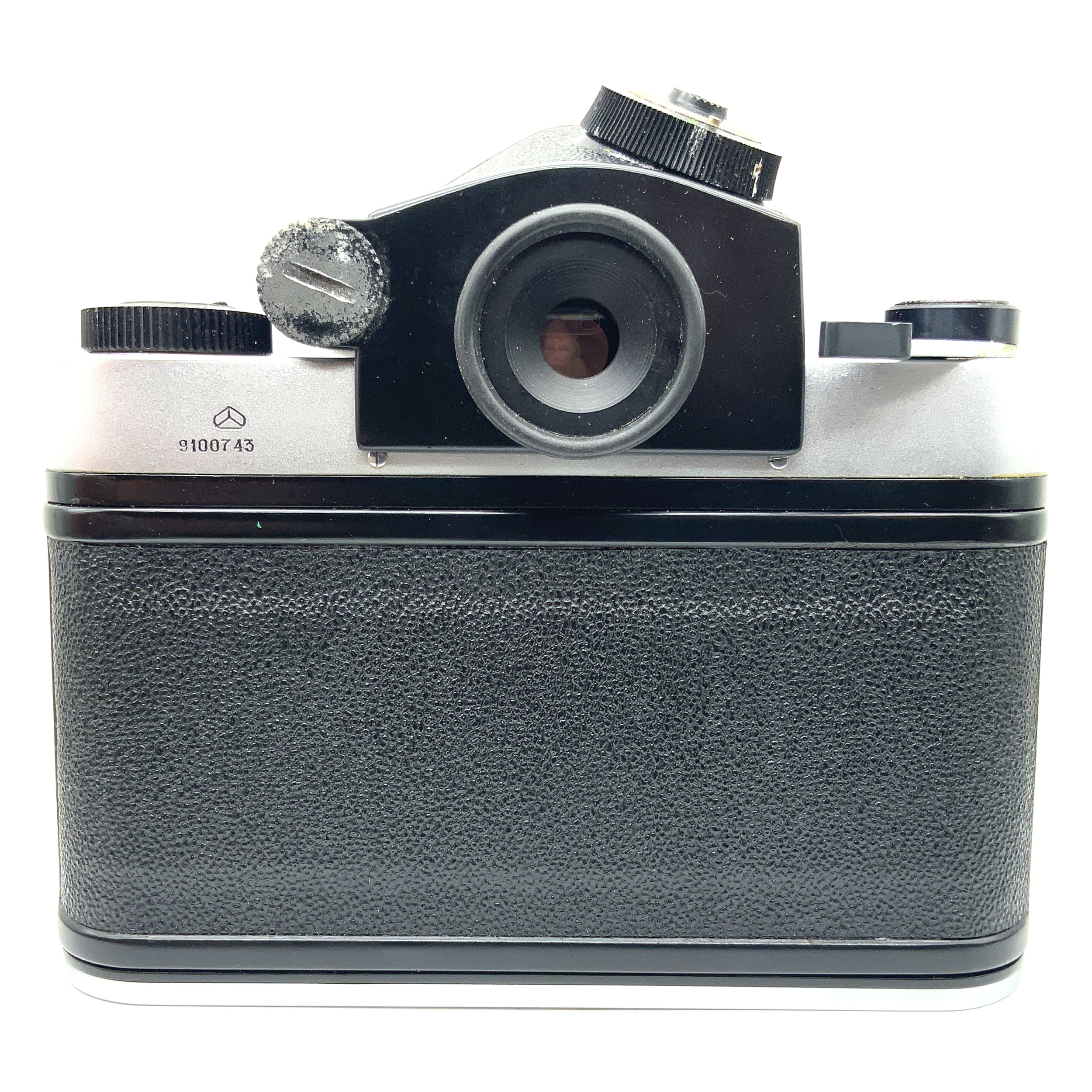 KMZ Kiev-60 TTL SLR with Pentacon Six 35mm SLR analog body