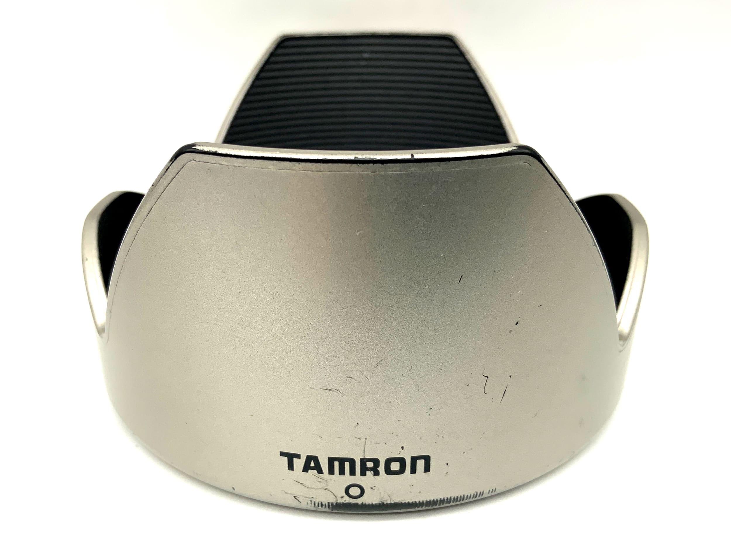 Tamron C8FH lens hood for AF Aspherical LD ​​28-200mm 3.8-5.6 silver
