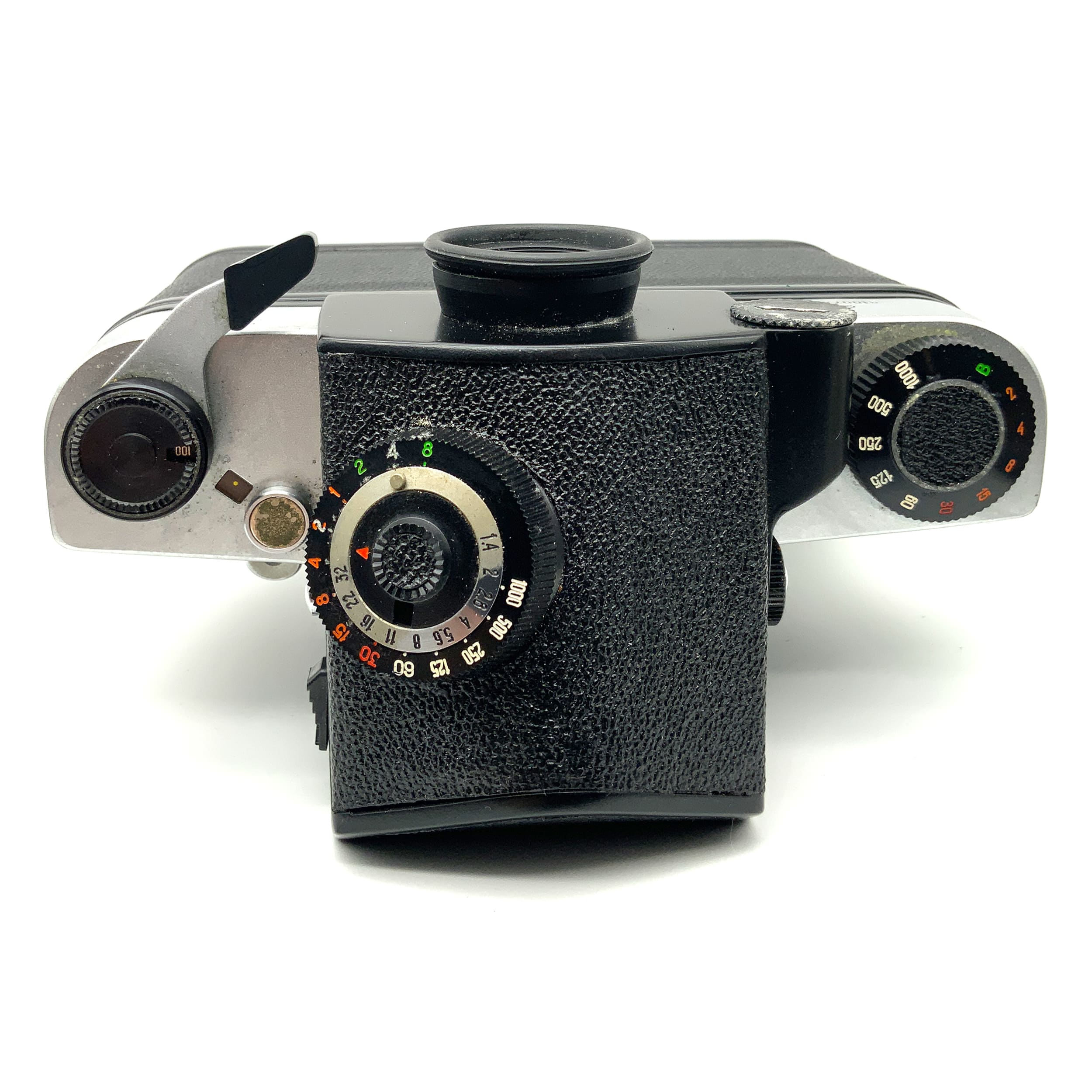 KMZ Kiev-60 TTL SLR with Pentacon Six 35mm SLR analog body