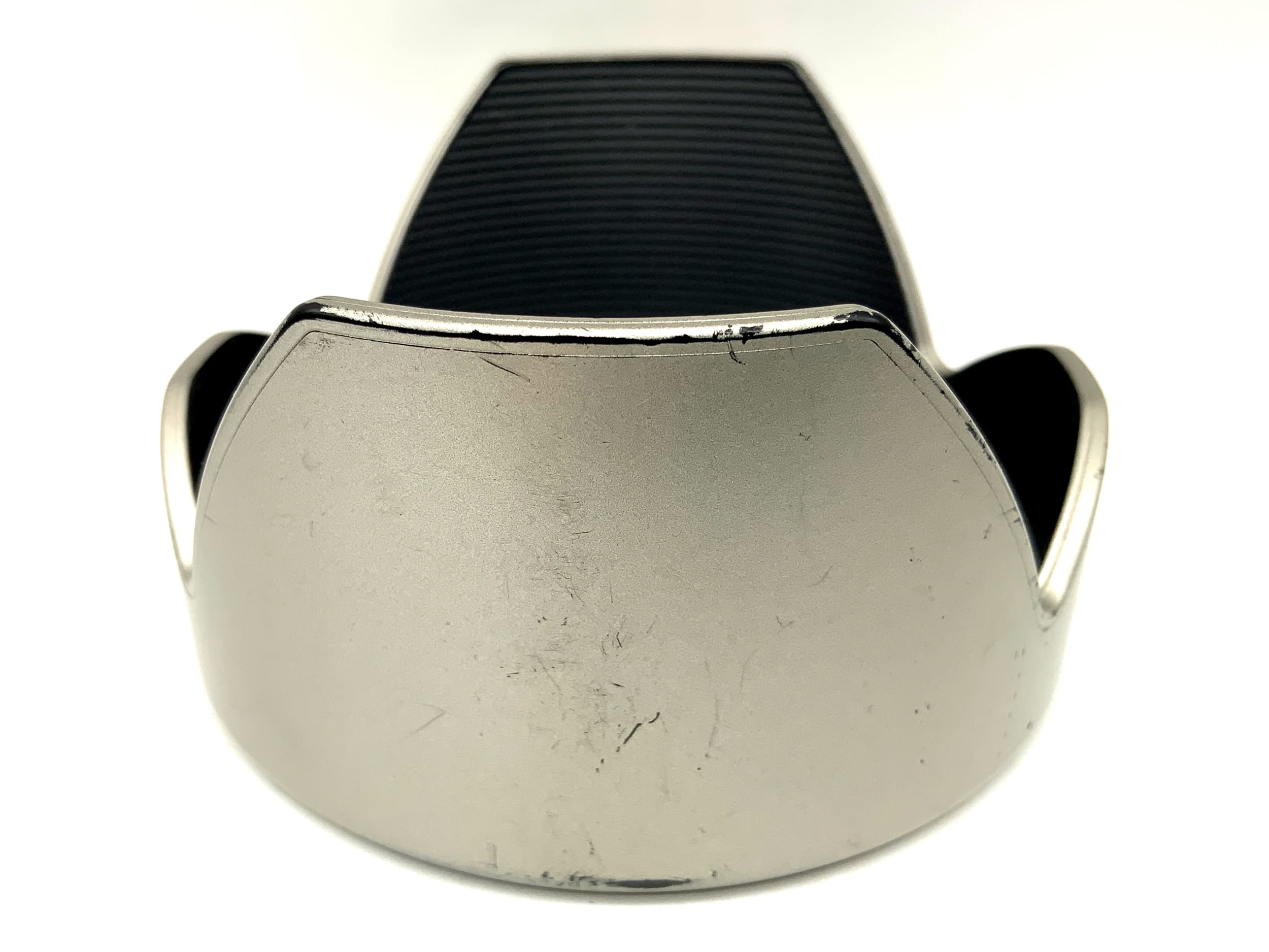 Tamron C8FH lens hood for AF Aspherical LD ​​28-200mm 3.8-5.6 silver