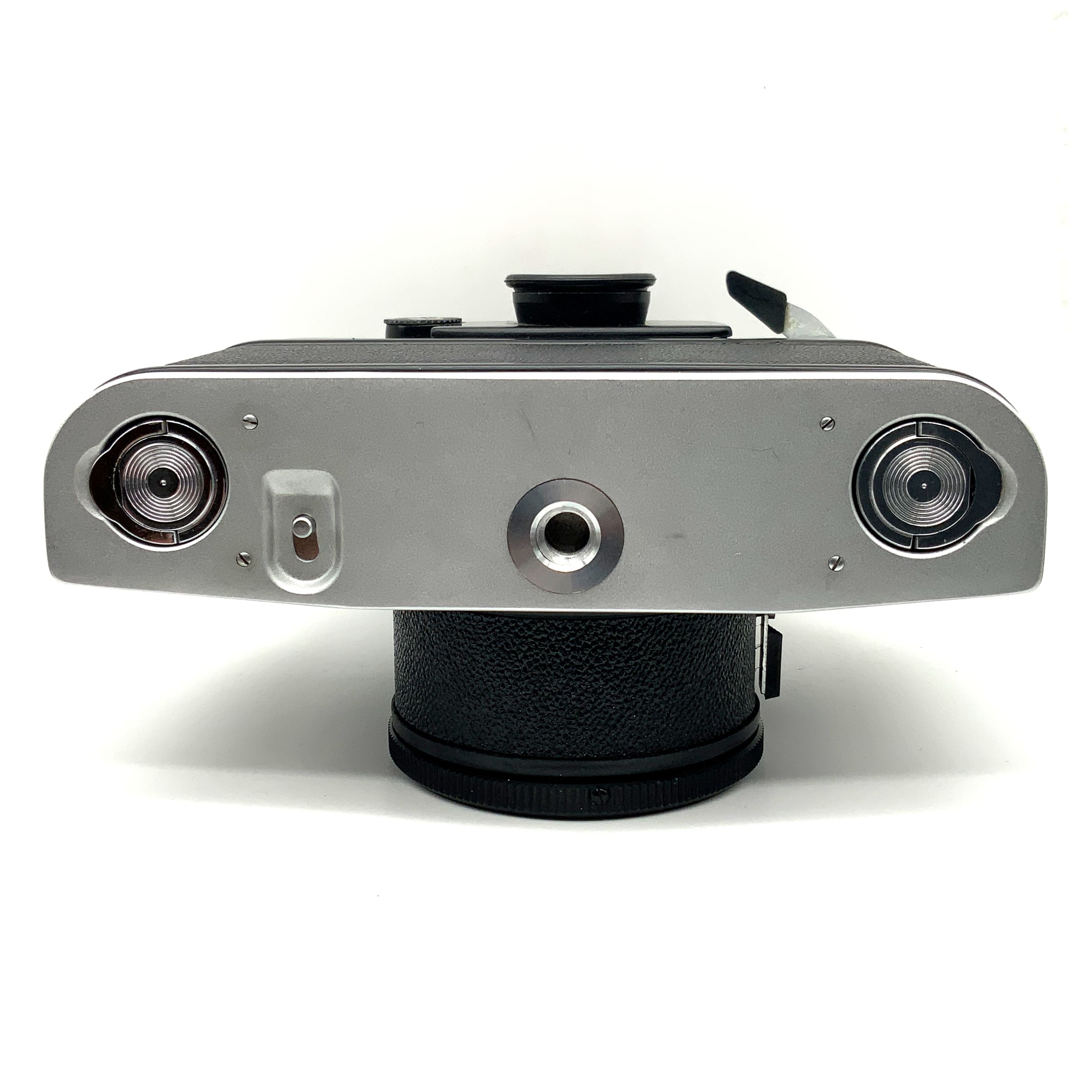 KMZ Kiev-60 TTL SLR with Pentacon Six 35mm SLR analog body