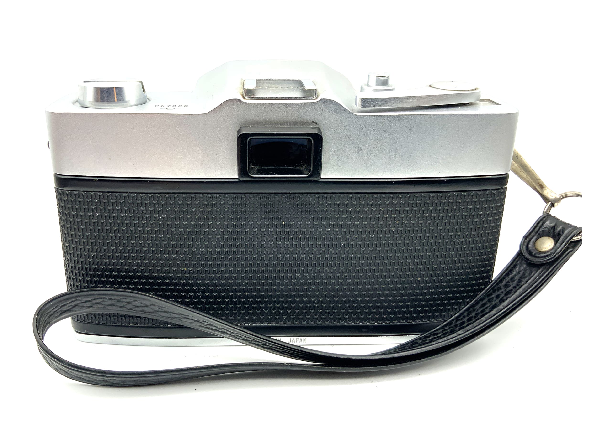 Revuue Auto-Lux 35 SLR with Mamiya-Sekor1:2.8/48 35mm SLR analog body