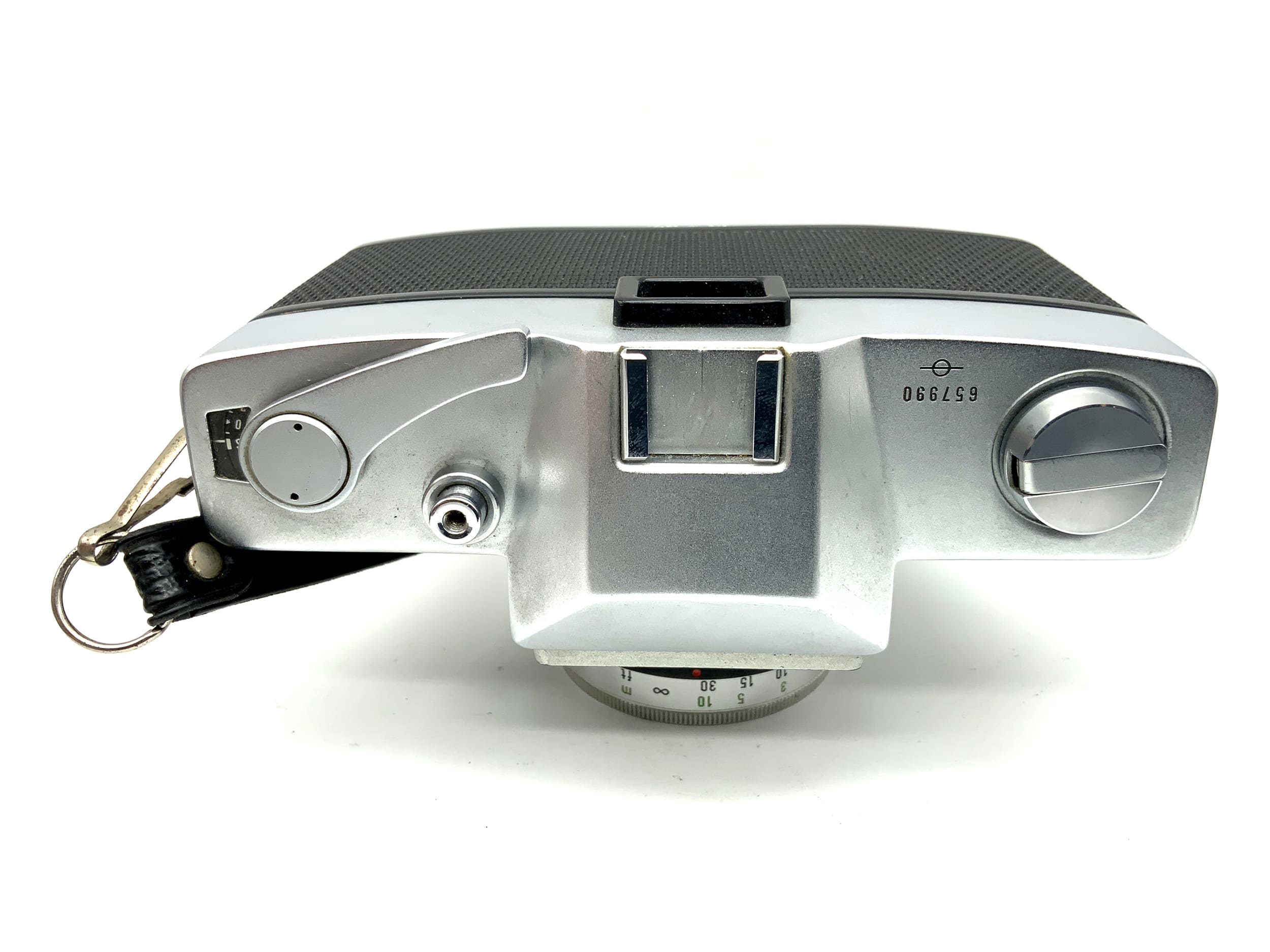 Revuue Auto-Lux 35 SLR with Mamiya-Sekor1:2.8/48 35mm SLR analog body