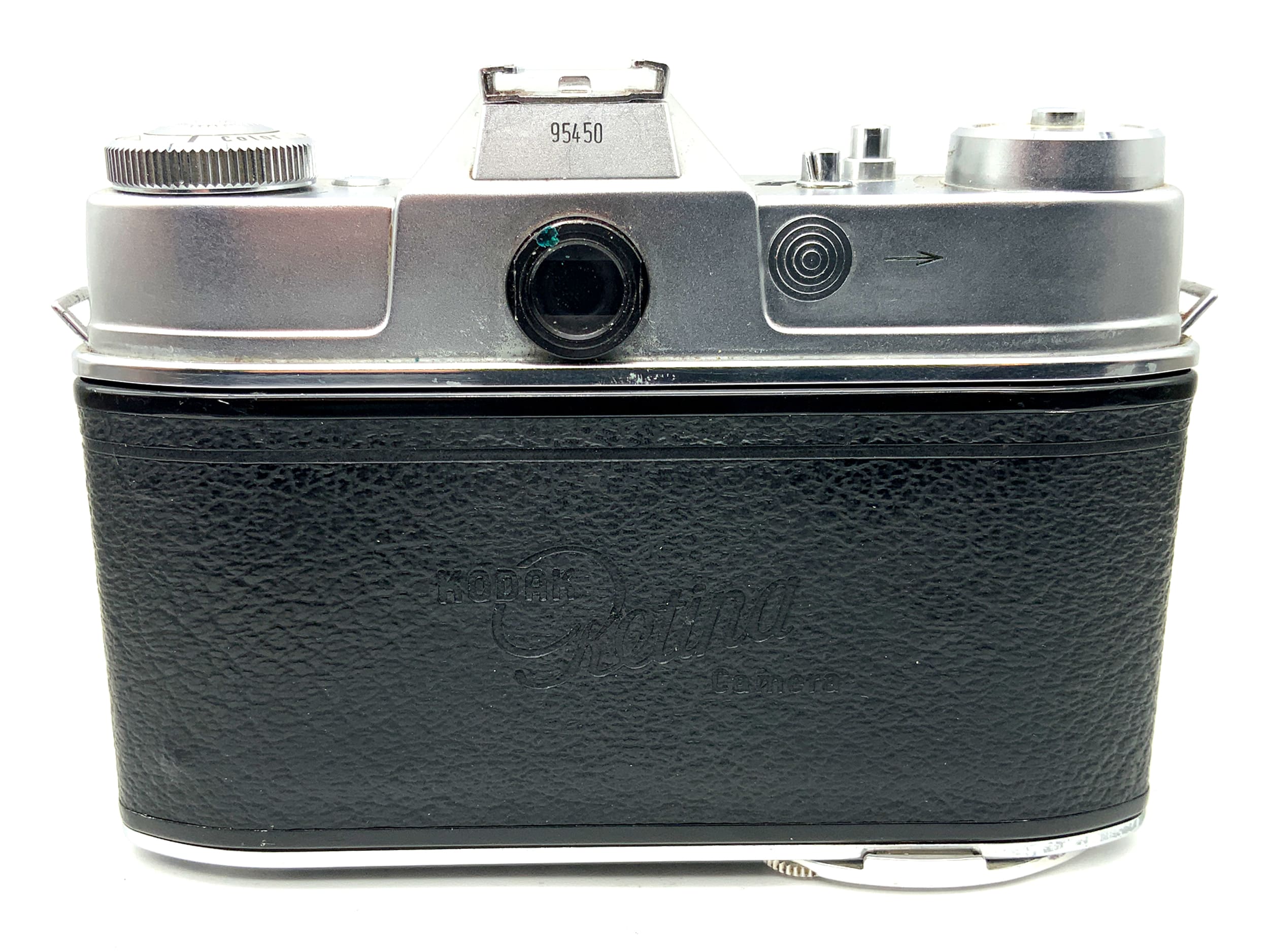 Kodak Retina Reflex S SLR with Xenar 2.8/45 35mm SLR analog body