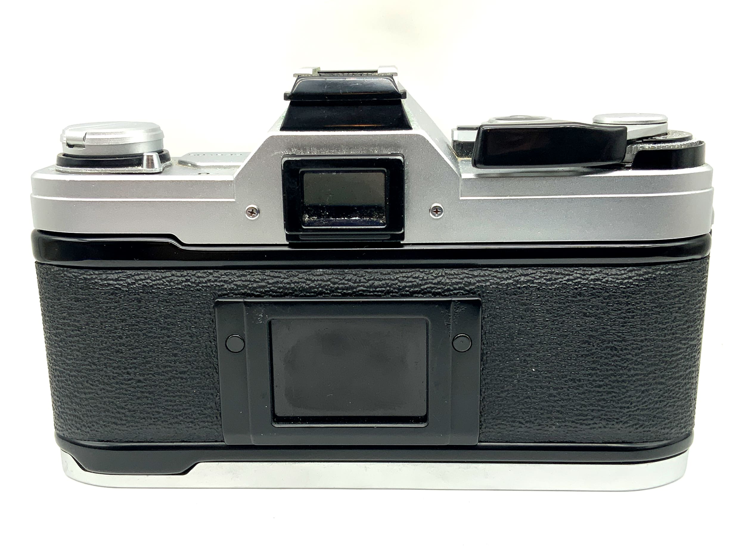 Canon AT-1 SLR 35mm analog single-lens reflex camera body (Canon FD)