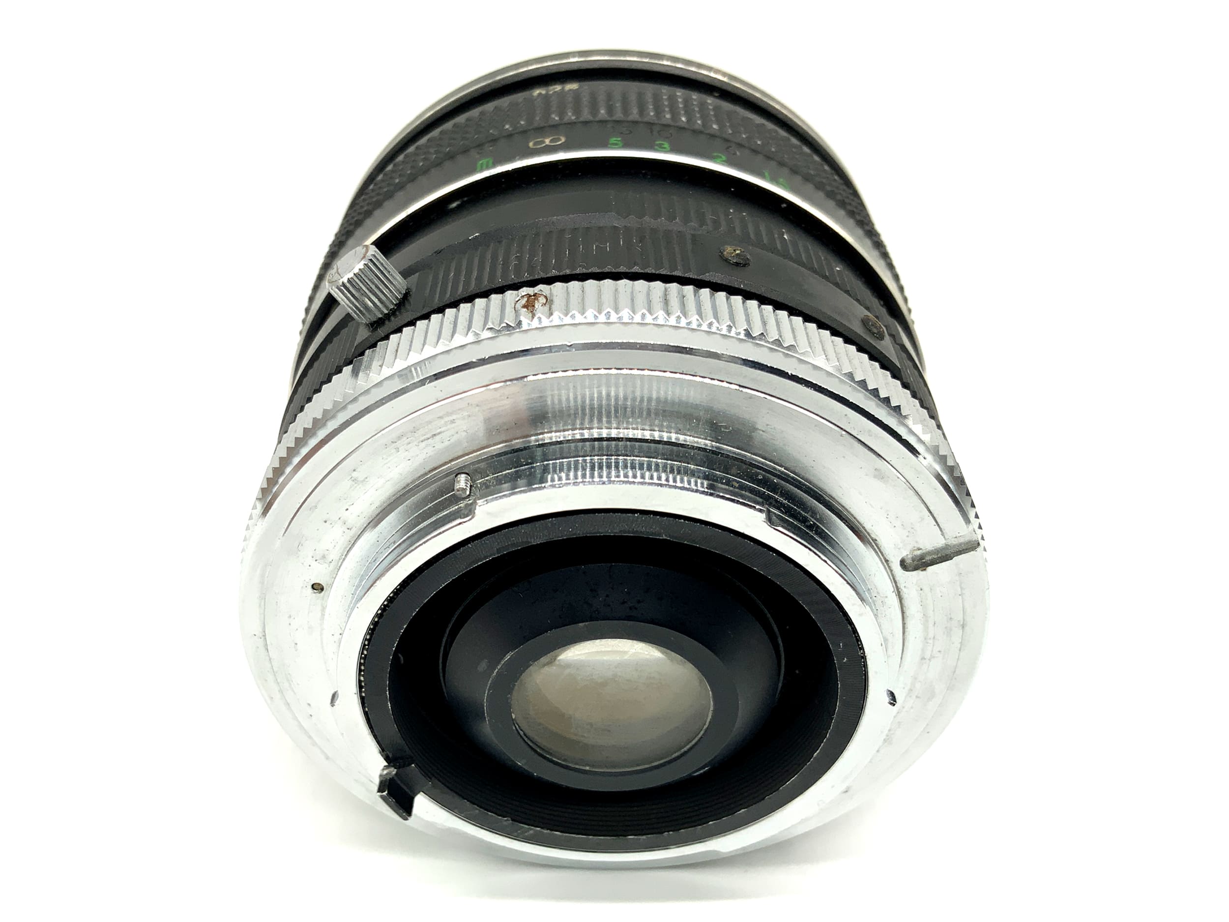 Sigma Widemax YS 28mm 1:2.8 Objektiv Festbrennweite (Nikon F)