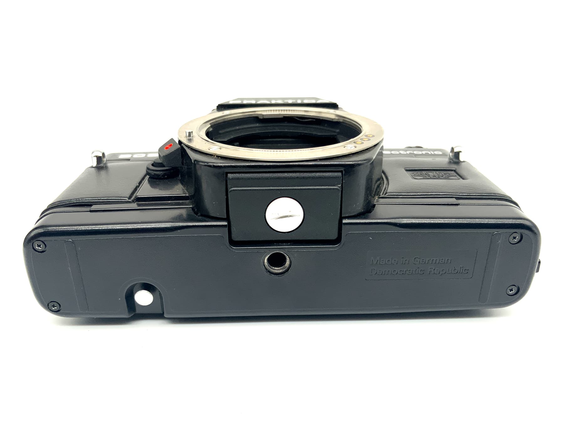 Pentacon BCS electronic SLR Carl Zeiss Jena 35mm SLR analog Body (Praktica B)