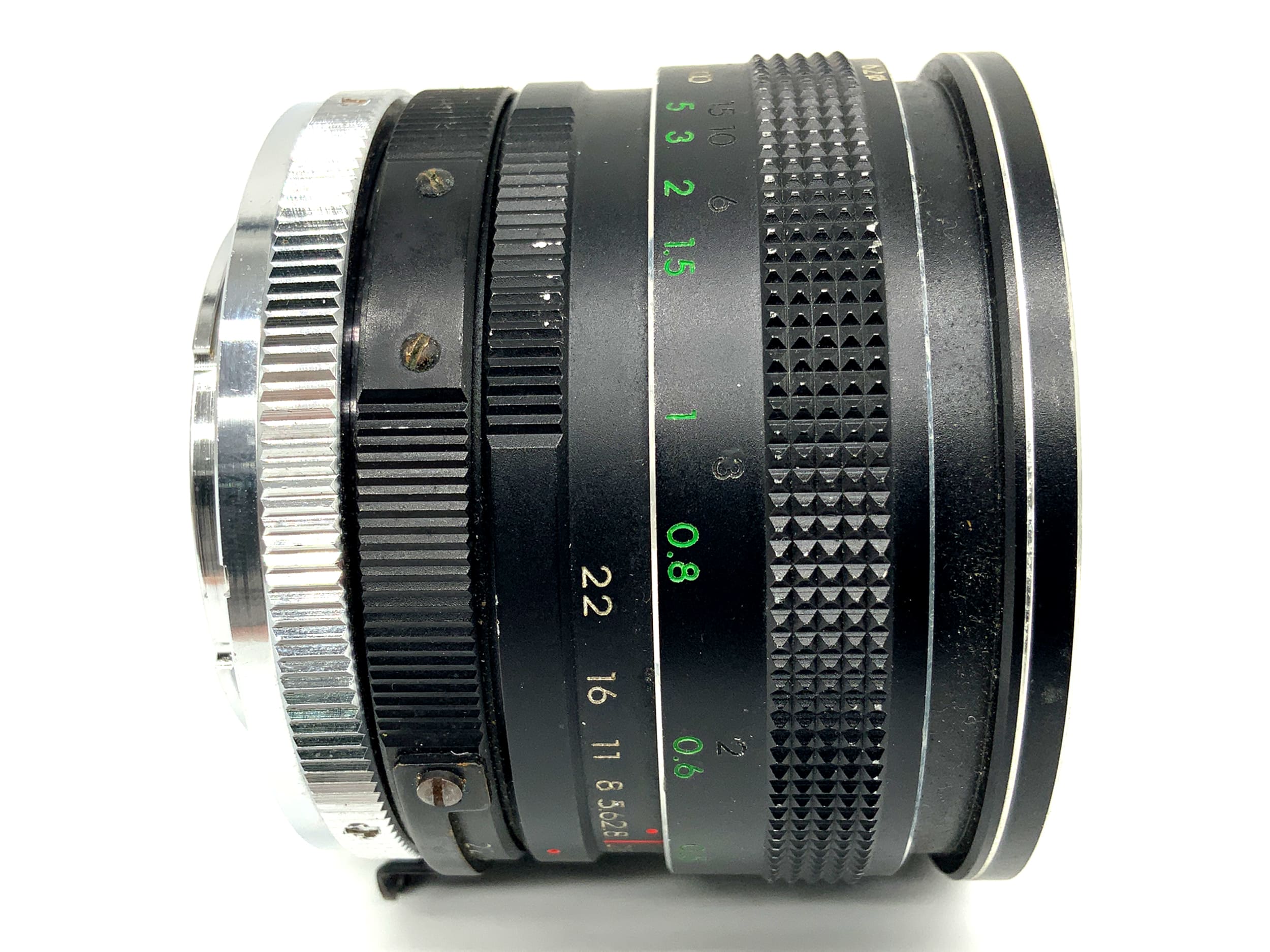 Sigma Widemax YS 28mm 1:2.8 Objektiv Festbrennweite (Nikon F)