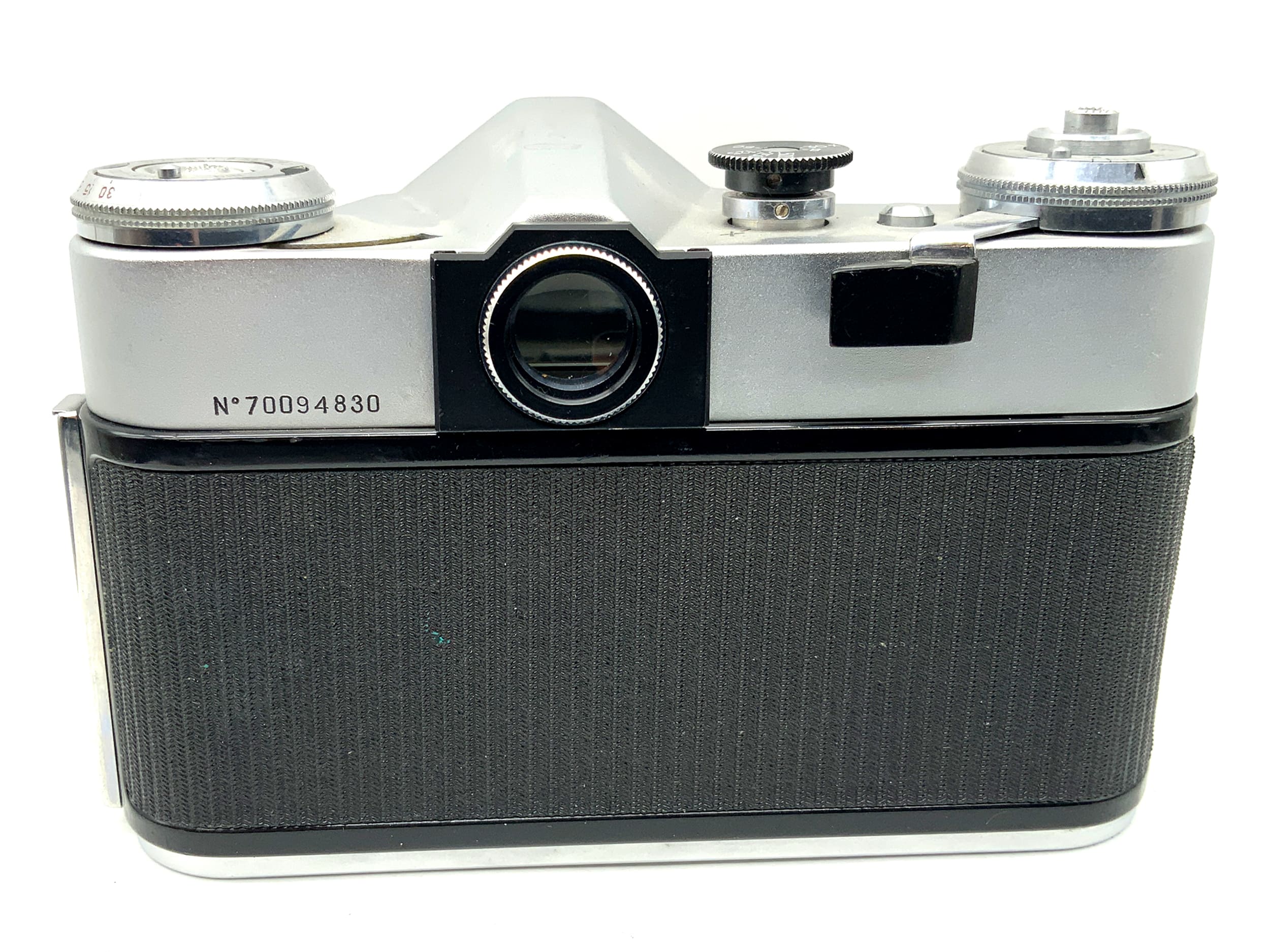 Revueflex E SLR 35mm SLR camera analog body (M42)