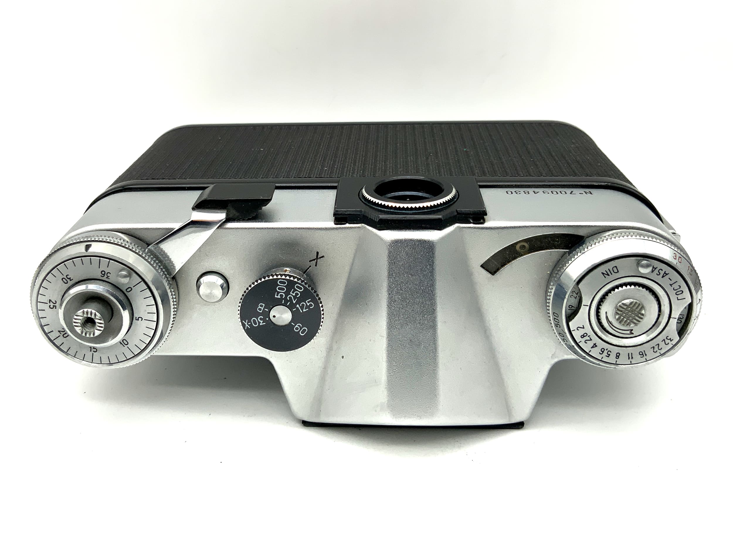 Revueflex E SLR 35mm SLR camera analog body (M42)