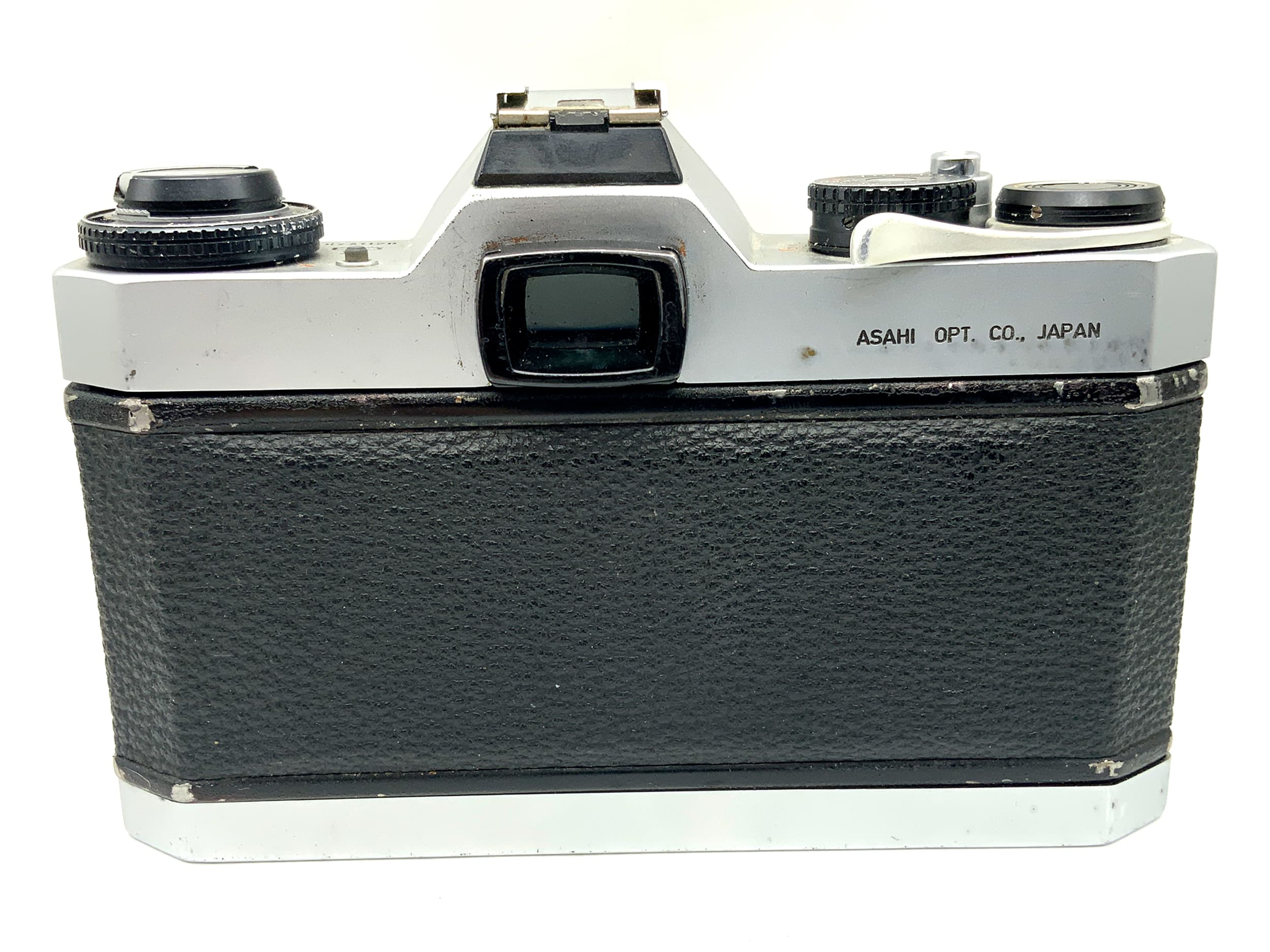 Asahi Pentax ES II SLR 35mm analog single-lens reflex camera body (M42)