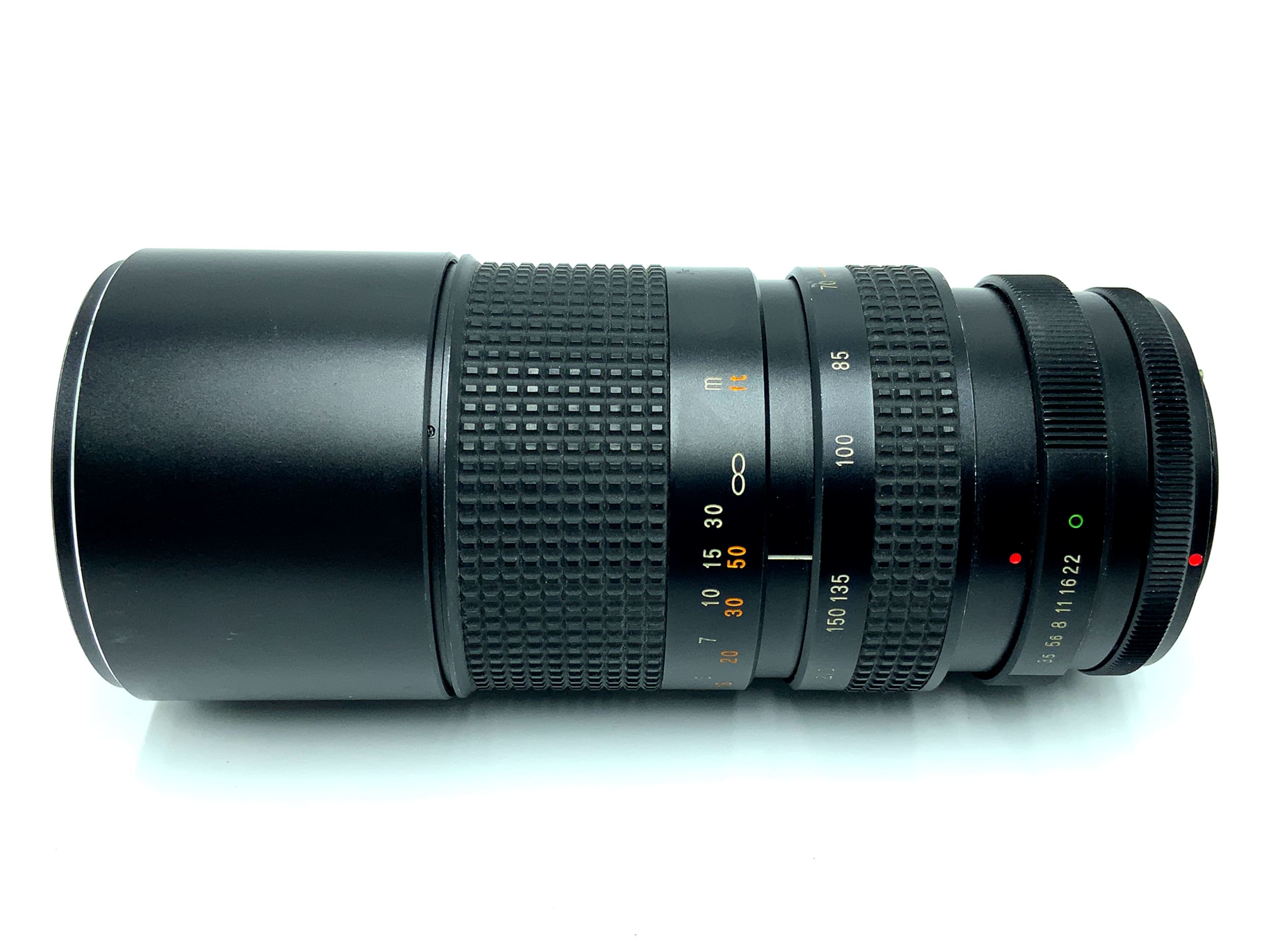Tokina RMC 70-210mm 1:3.5 Objektiv Zoomobjektiv (Canon FD)