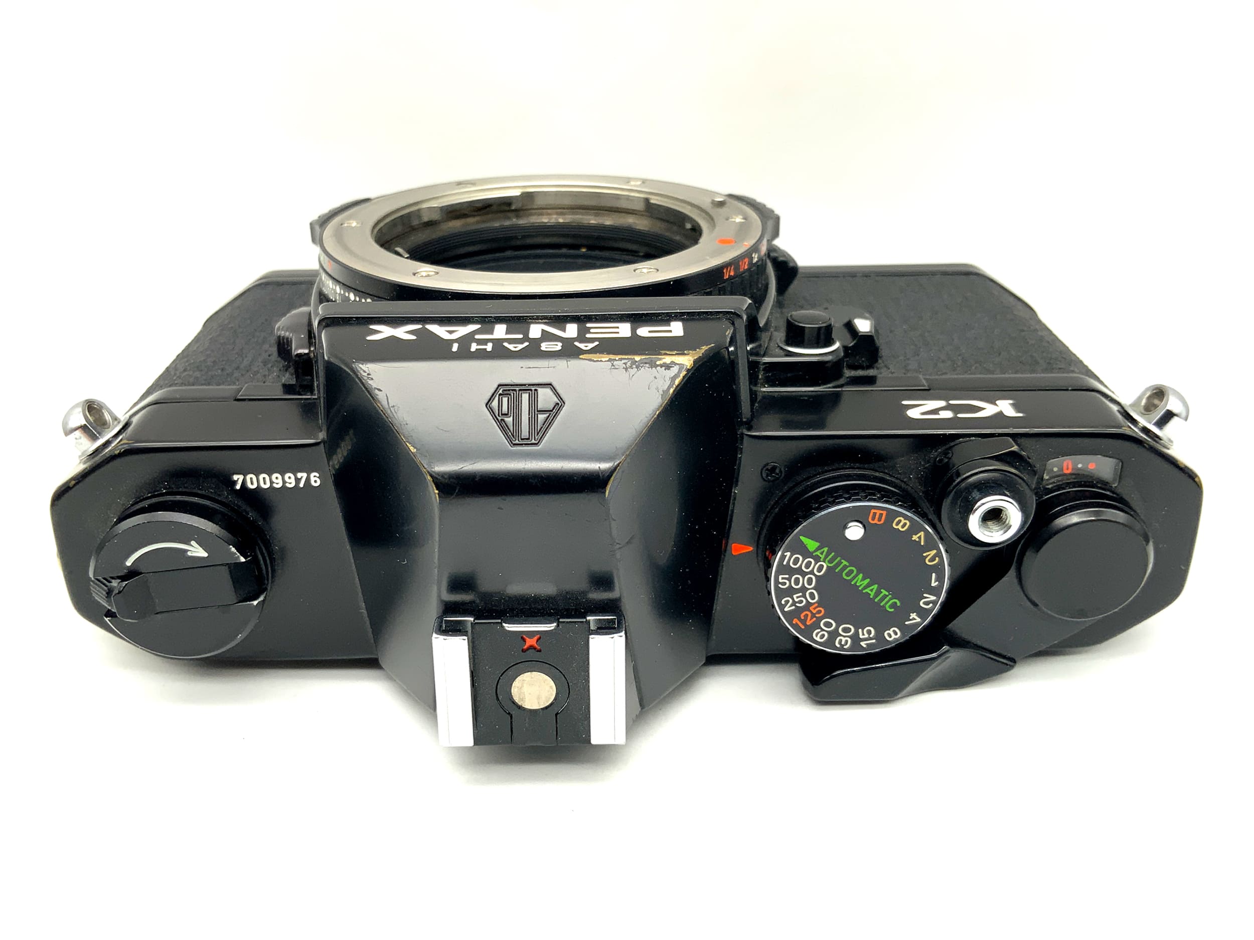 Asahi Pentax K2 SLR 35mm SLR camera analog body (Pentax K)