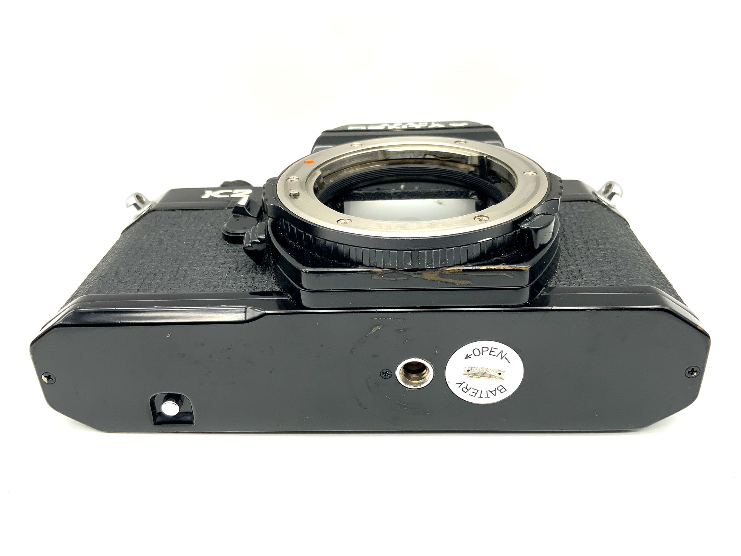 Asahi Pentax K2 SLR 35mm SLR camera analog body (Pentax K)