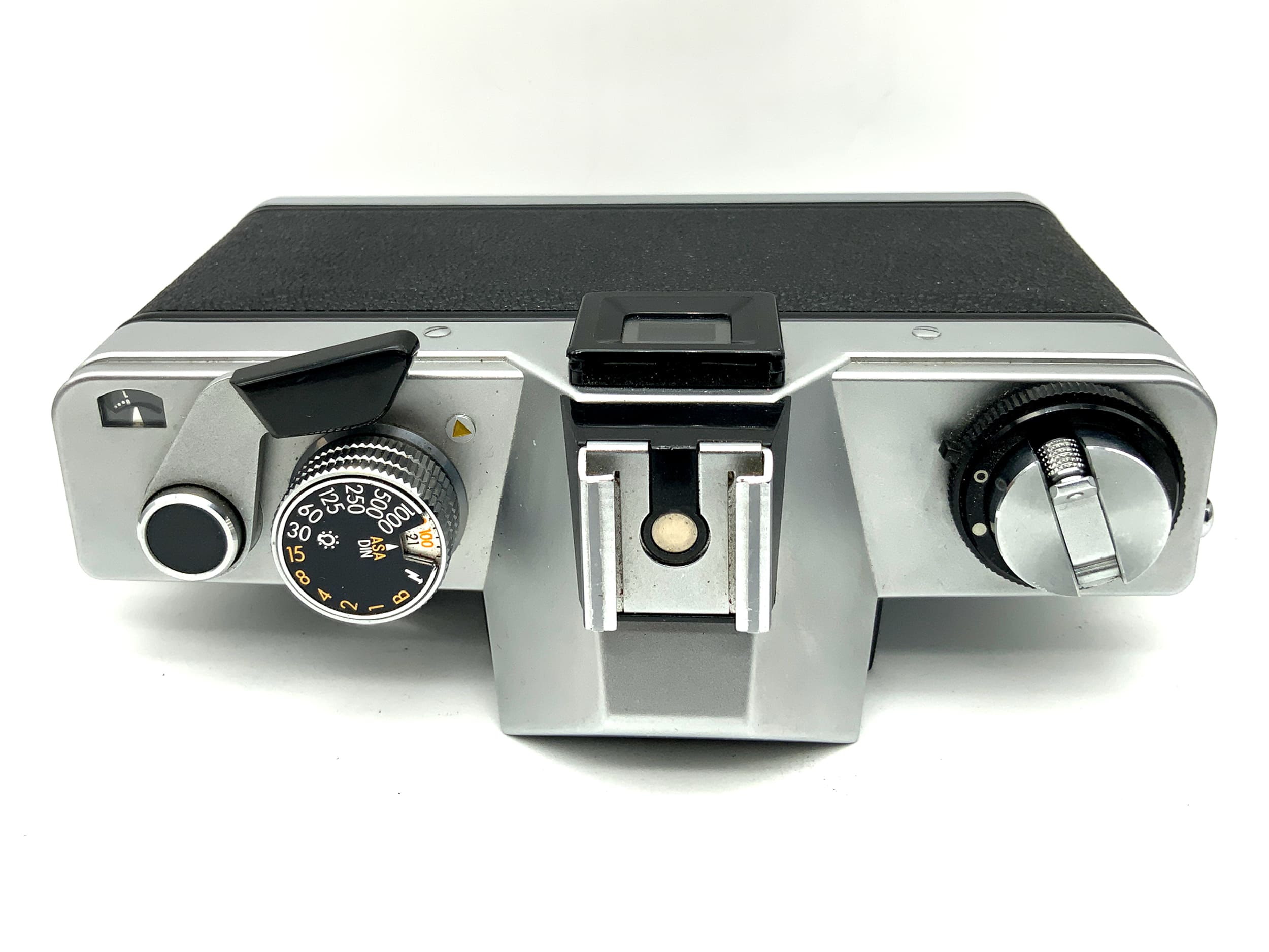 Praktica PLC 2 SLR 35mm analog SLR camera body (M42)