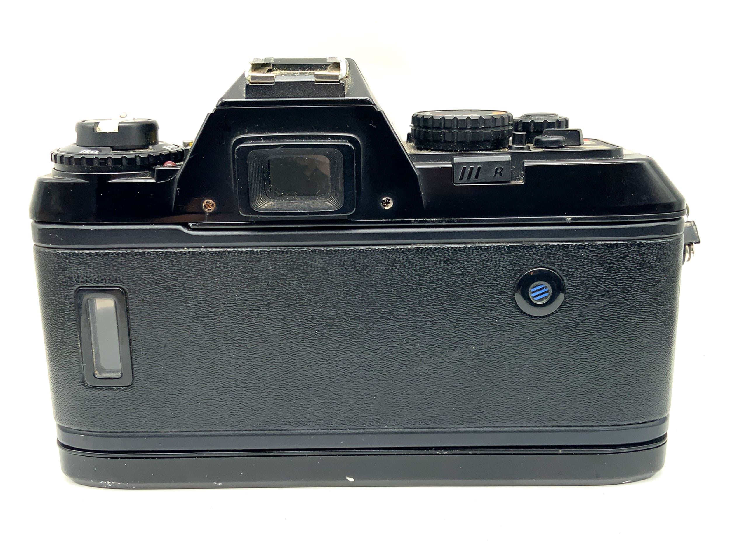 Nikon F-301 SLR 35mm analog single-lens reflex camera body (Nikon F)