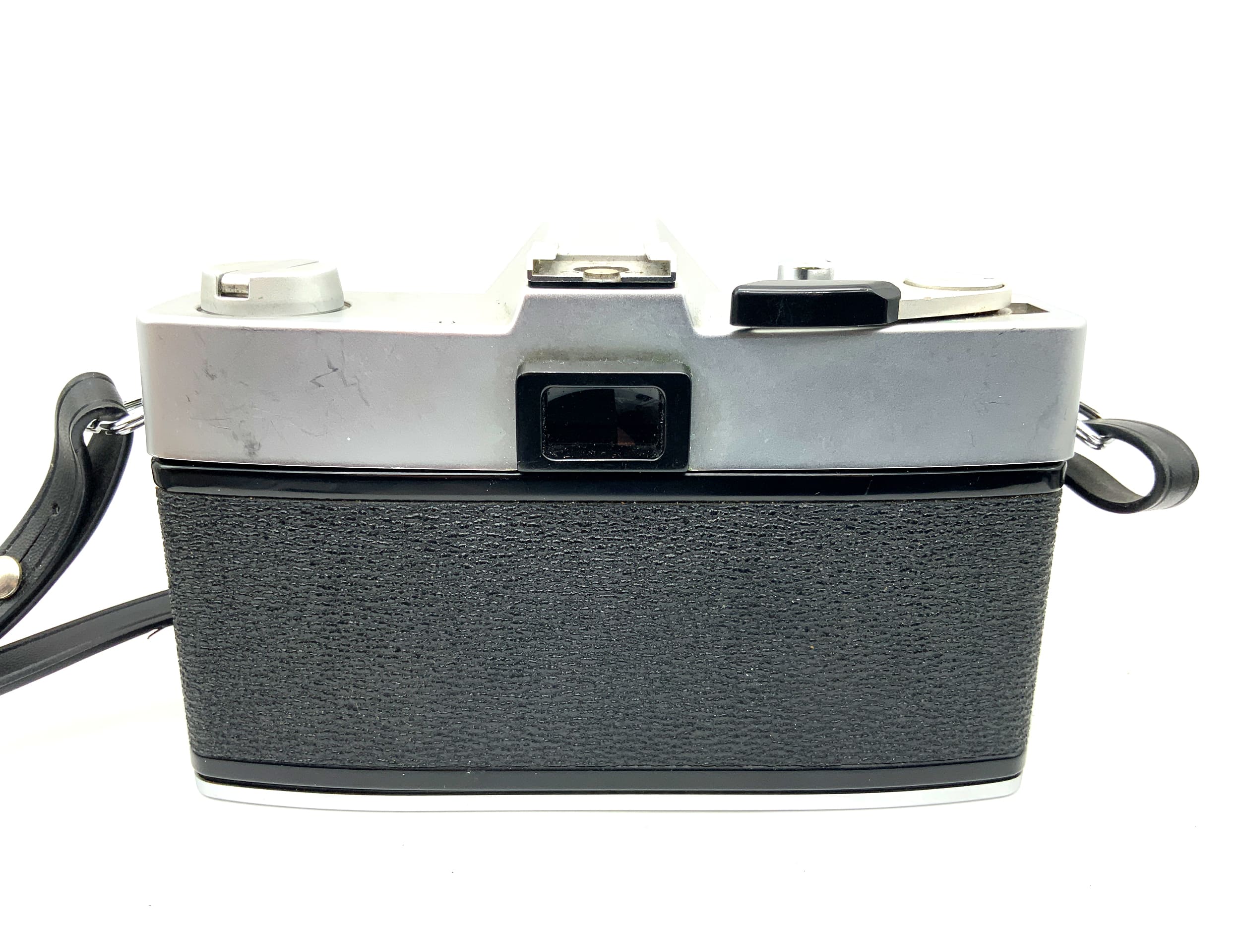 Mamiya 528 TL SLR with Mamiya Sekor1:2.8/48 35mm SLR analog body