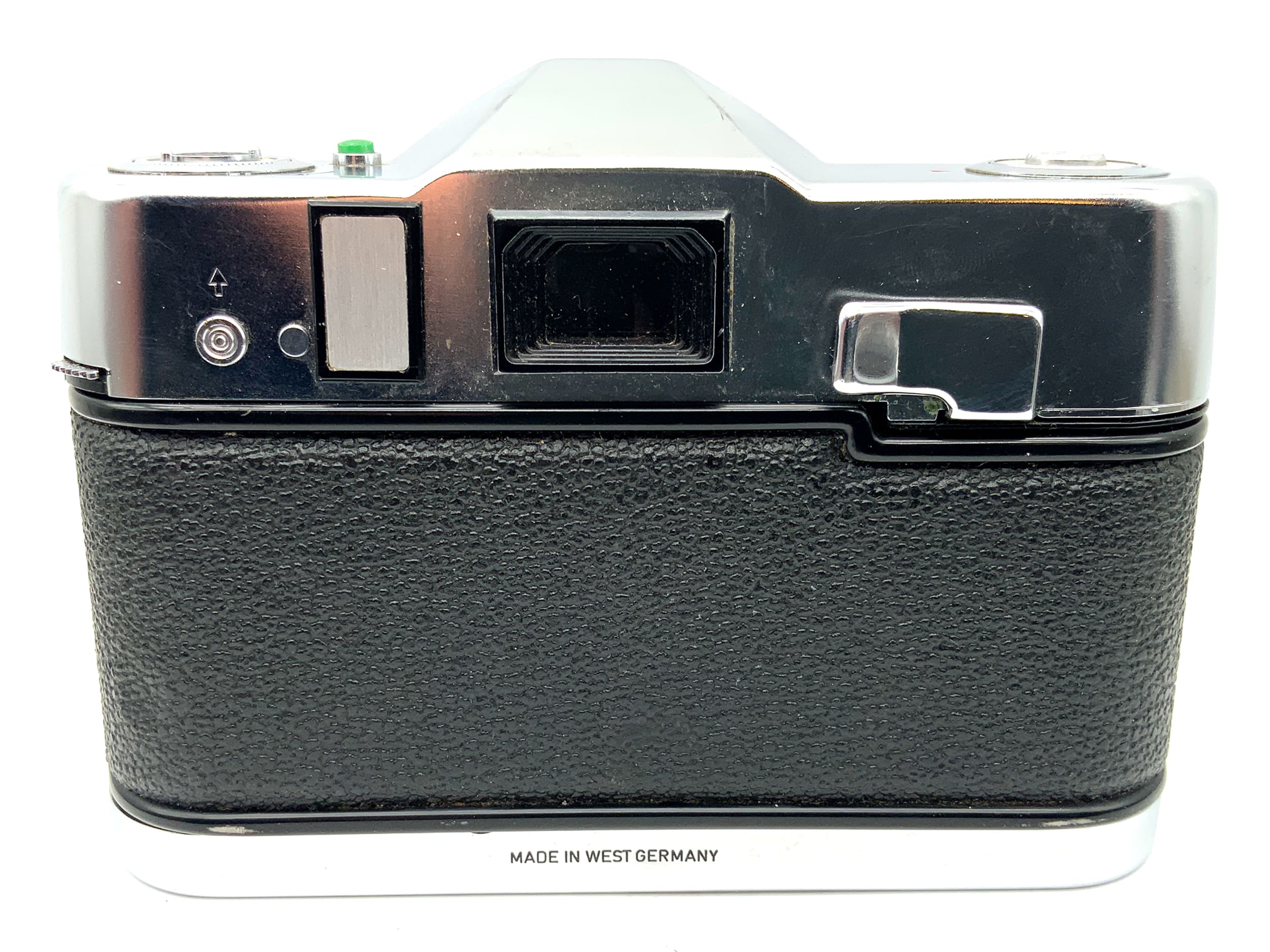 Voigtländer Ultramatic CS SLR with Color-Skopar X 1:2.8/50 35mm SLR analog body