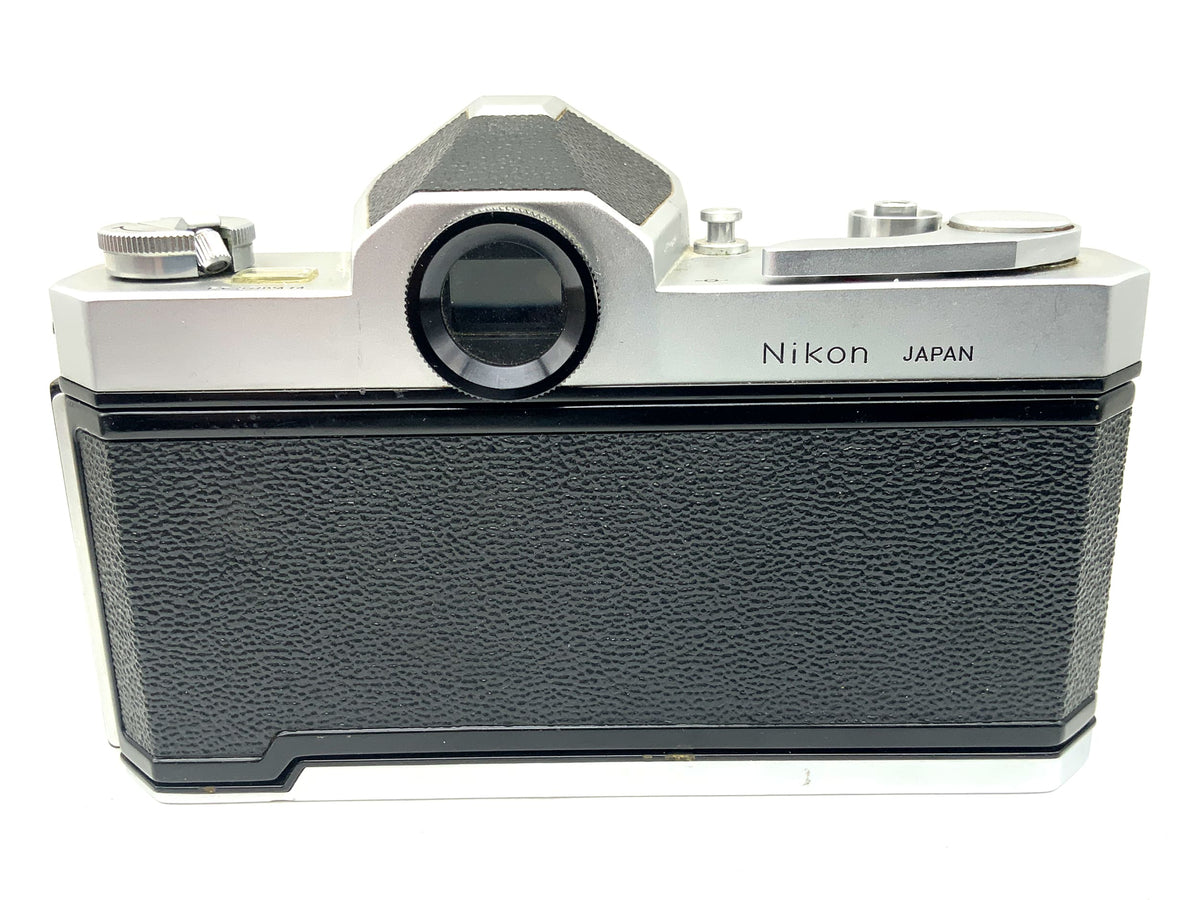 Nikon Nikomat FT N SLR 35mm SLR camera analog body (Nikon F)