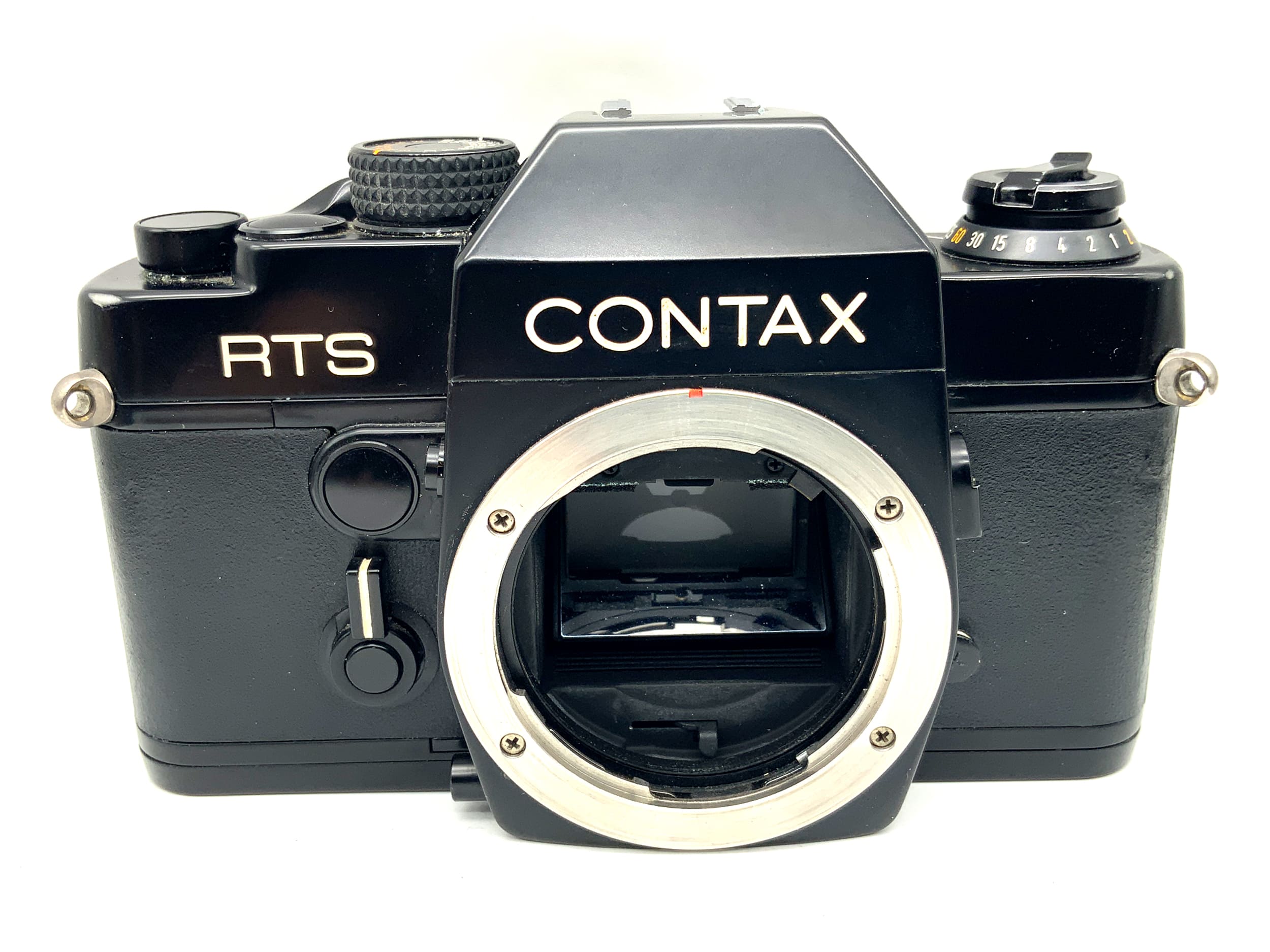 Contax RTS SLR 35mm analog single-lens reflex camera body (Yashica/Contax)