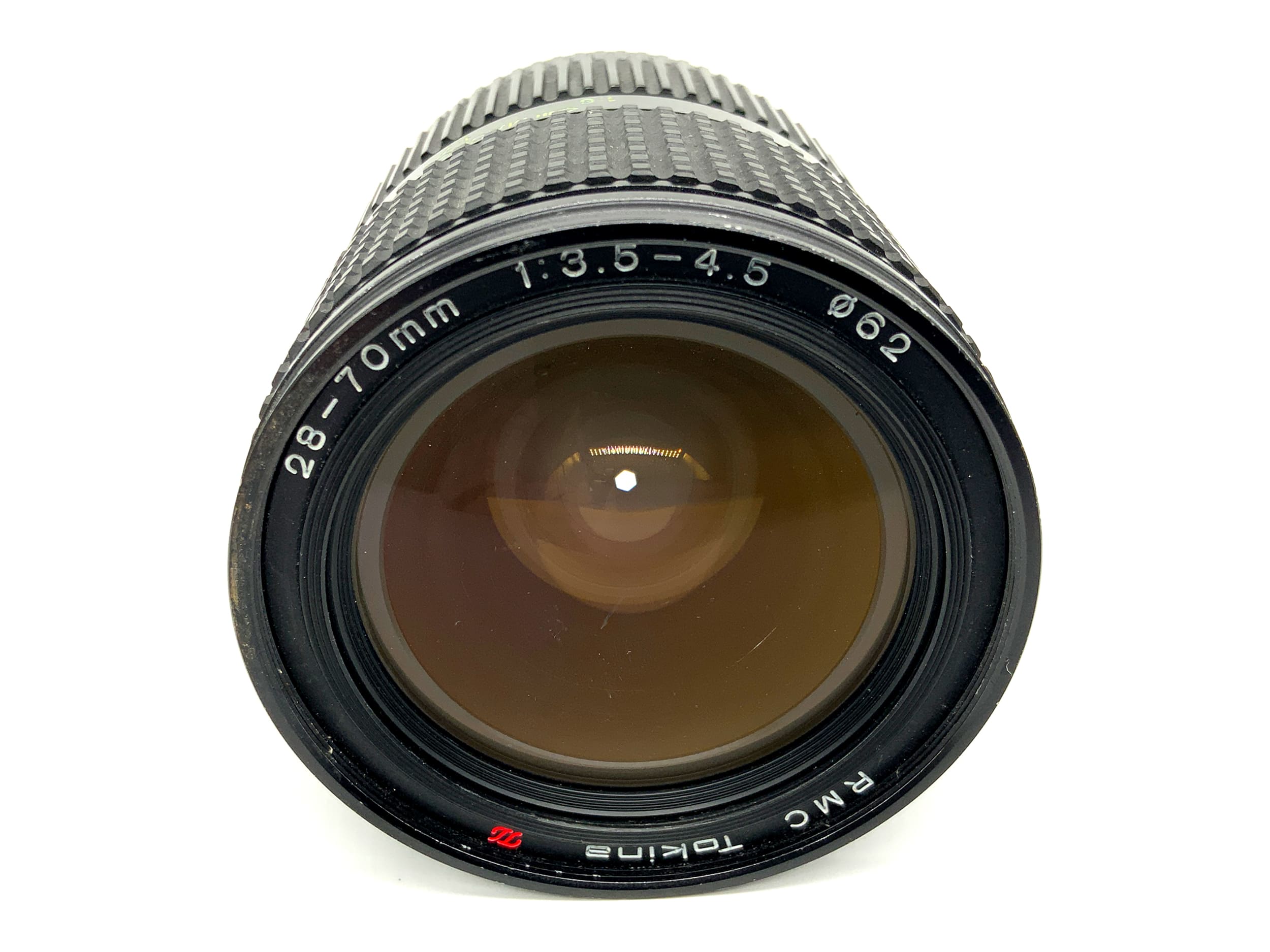 Tokina RMC II 28-70mm 1:3.5-4.5 Objektiv Zoomobjektiv (Minolta MD)