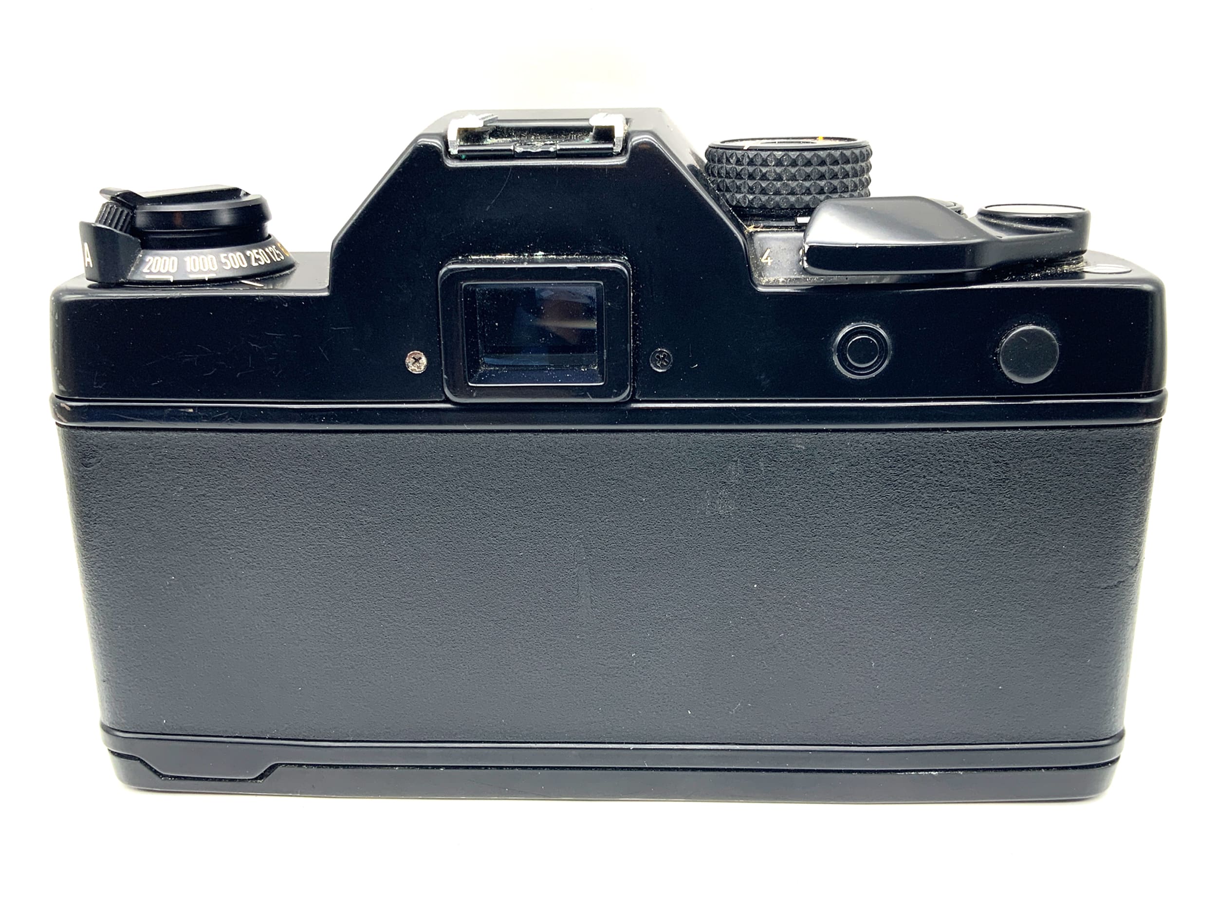 Contax RTS SLR 35mm analog single-lens reflex camera body (Yashica/Contax)