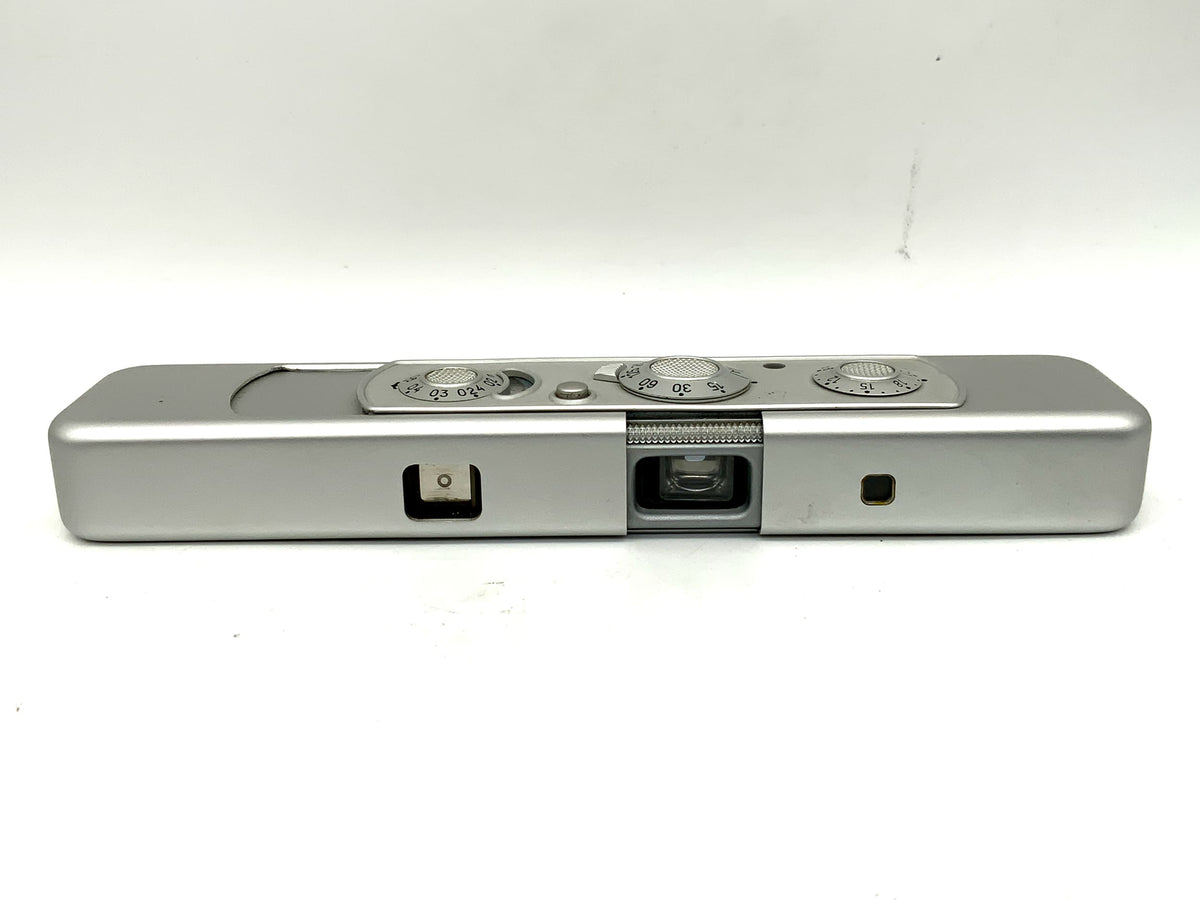 Minox C miniature camera with Minox 15mm 1:3.5 subminiature camera