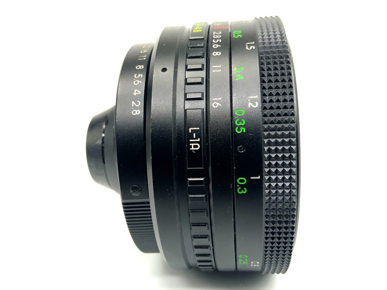 Sigma Filtermatic Wide YS 24mm 1:2.8 Objektiv Festbrennweite (T2) Pilz!