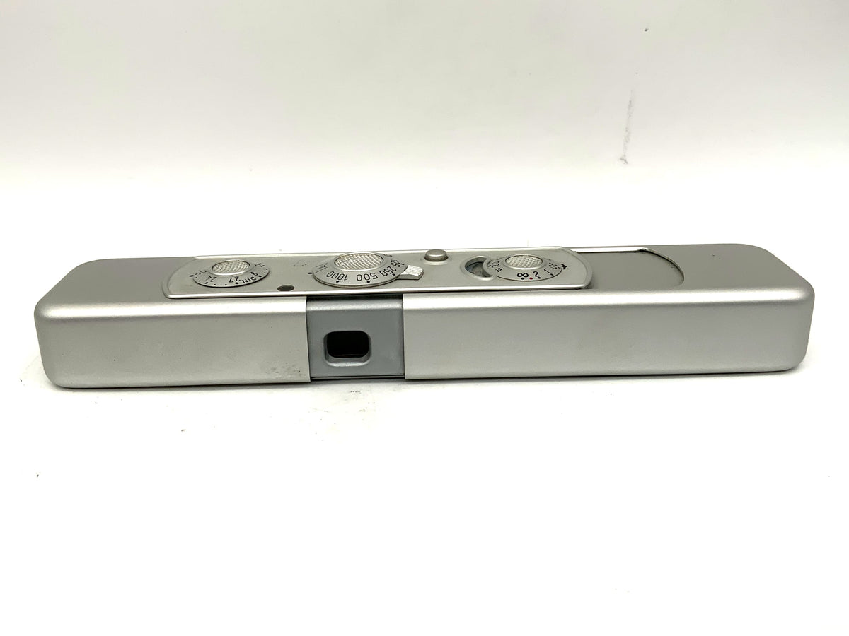 Minox C miniature camera with Minox 15mm 1:3.5 subminiature camera