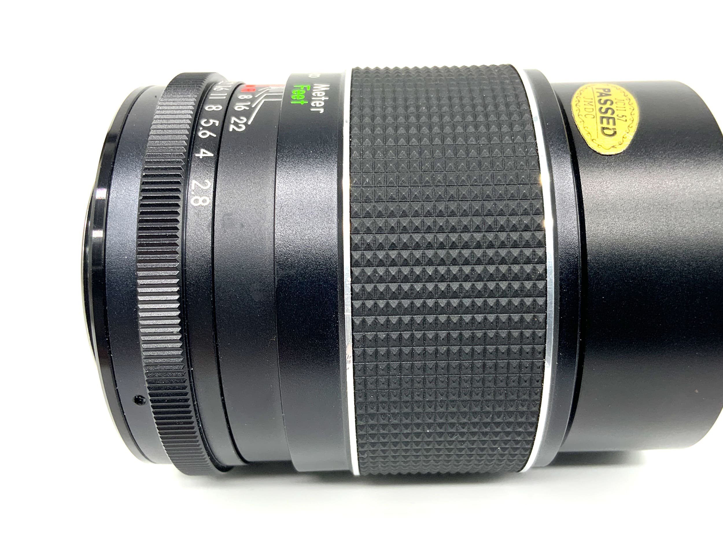 Revue Revuenon-Special 135mm 1:2.8 Objektiv Festbrennweite (M42)