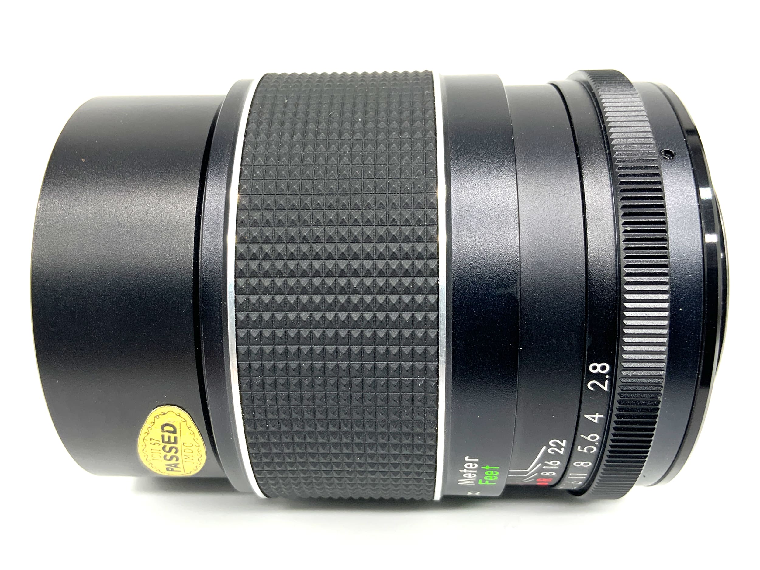 Revue Revuenon-Special 135mm 1:2.8 Objektiv Festbrennweite (M42)